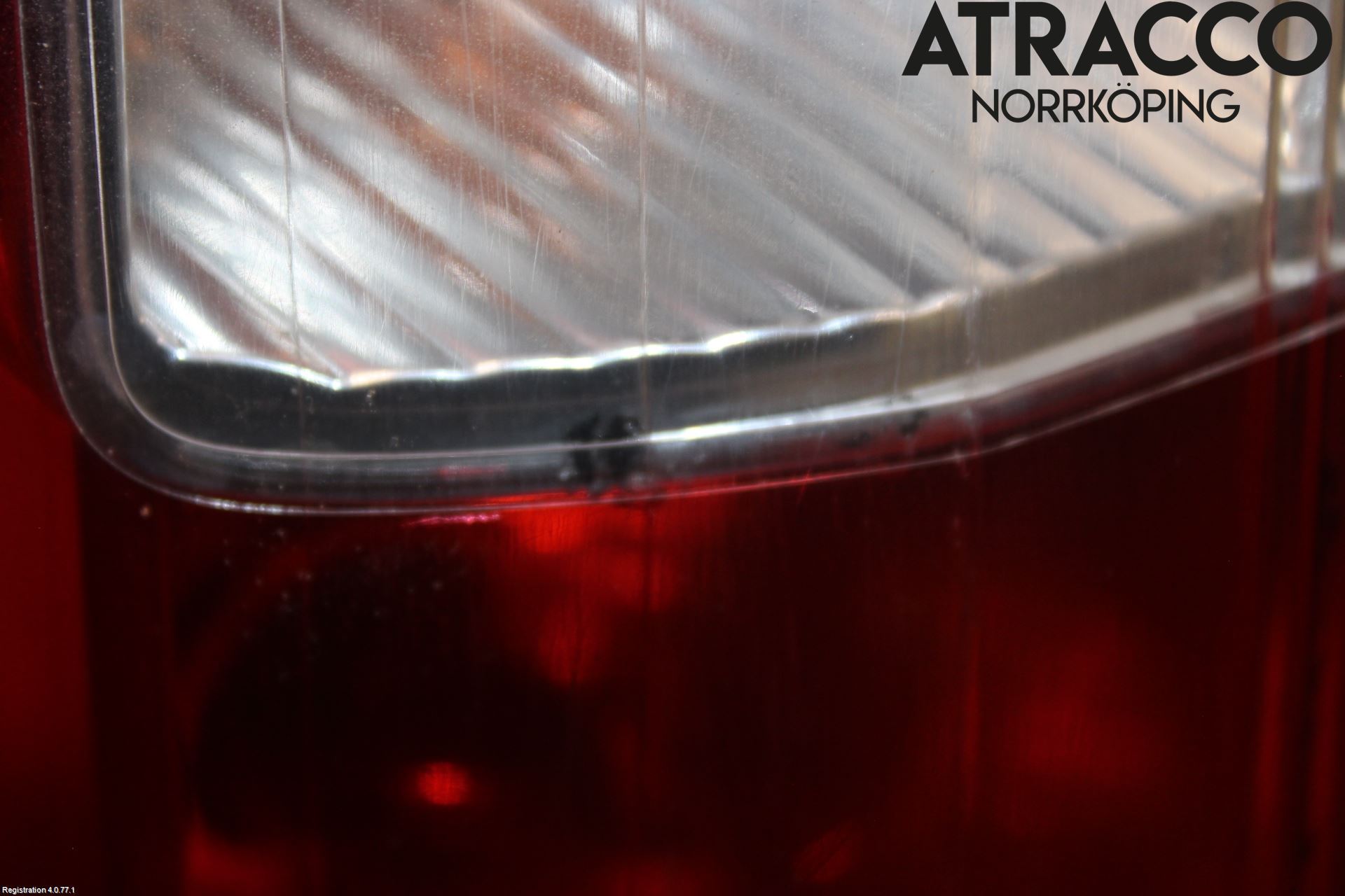 Volvo V70 05-08 Bakljus Vänster