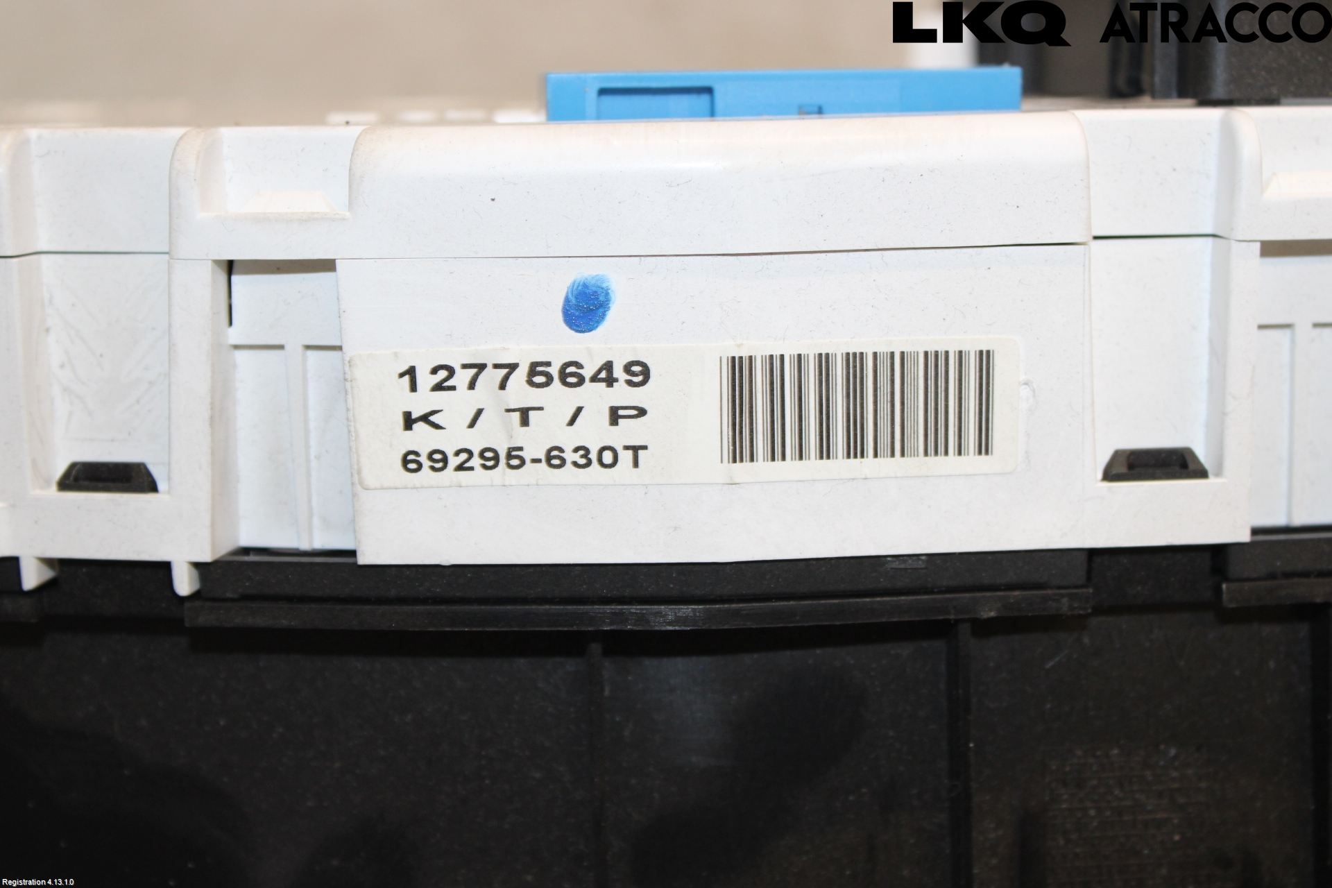 Saab 9-5     06-10 Instrument Komb
