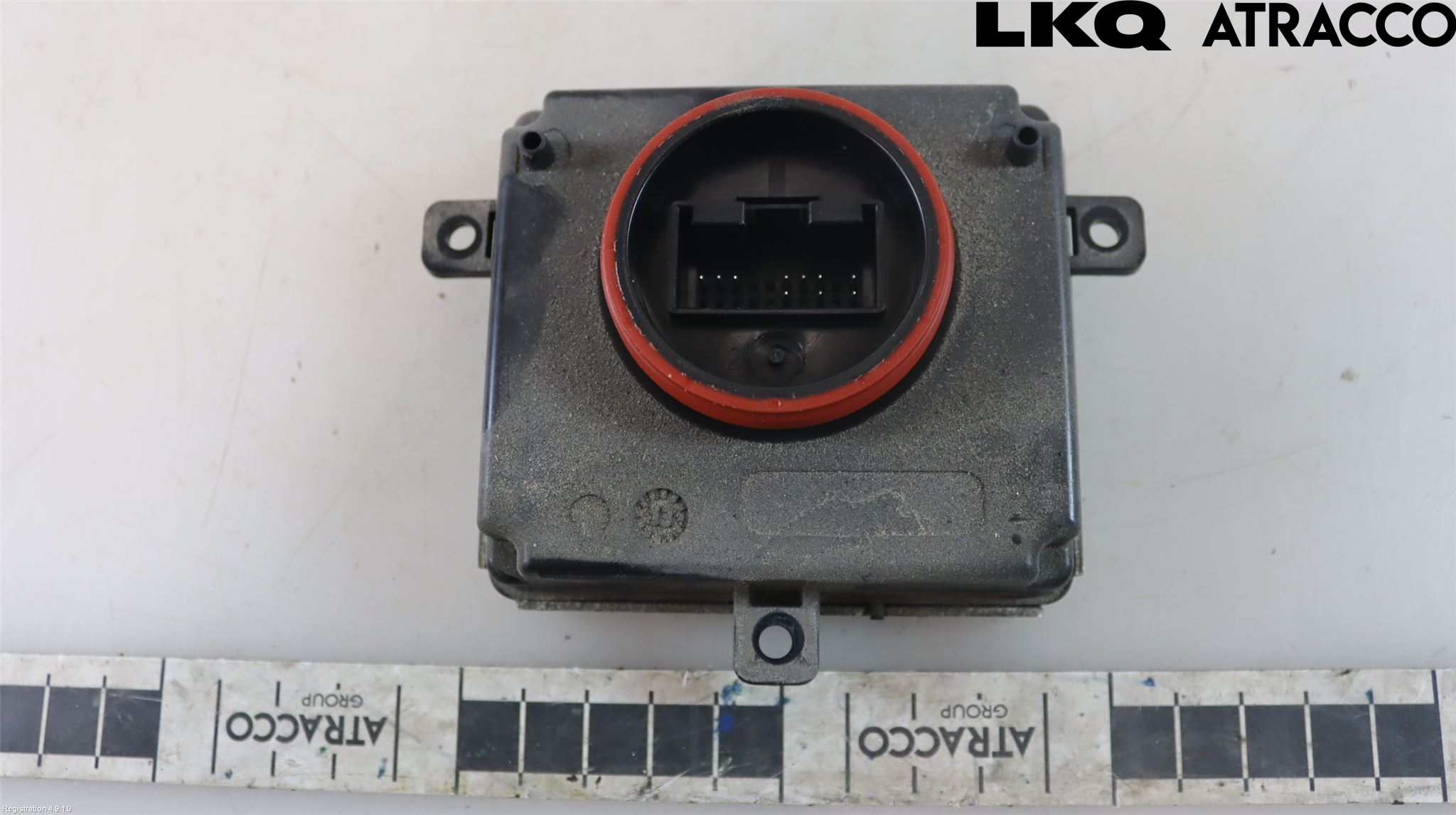 Audi A5 07-16 Styrenhet Strålkastare