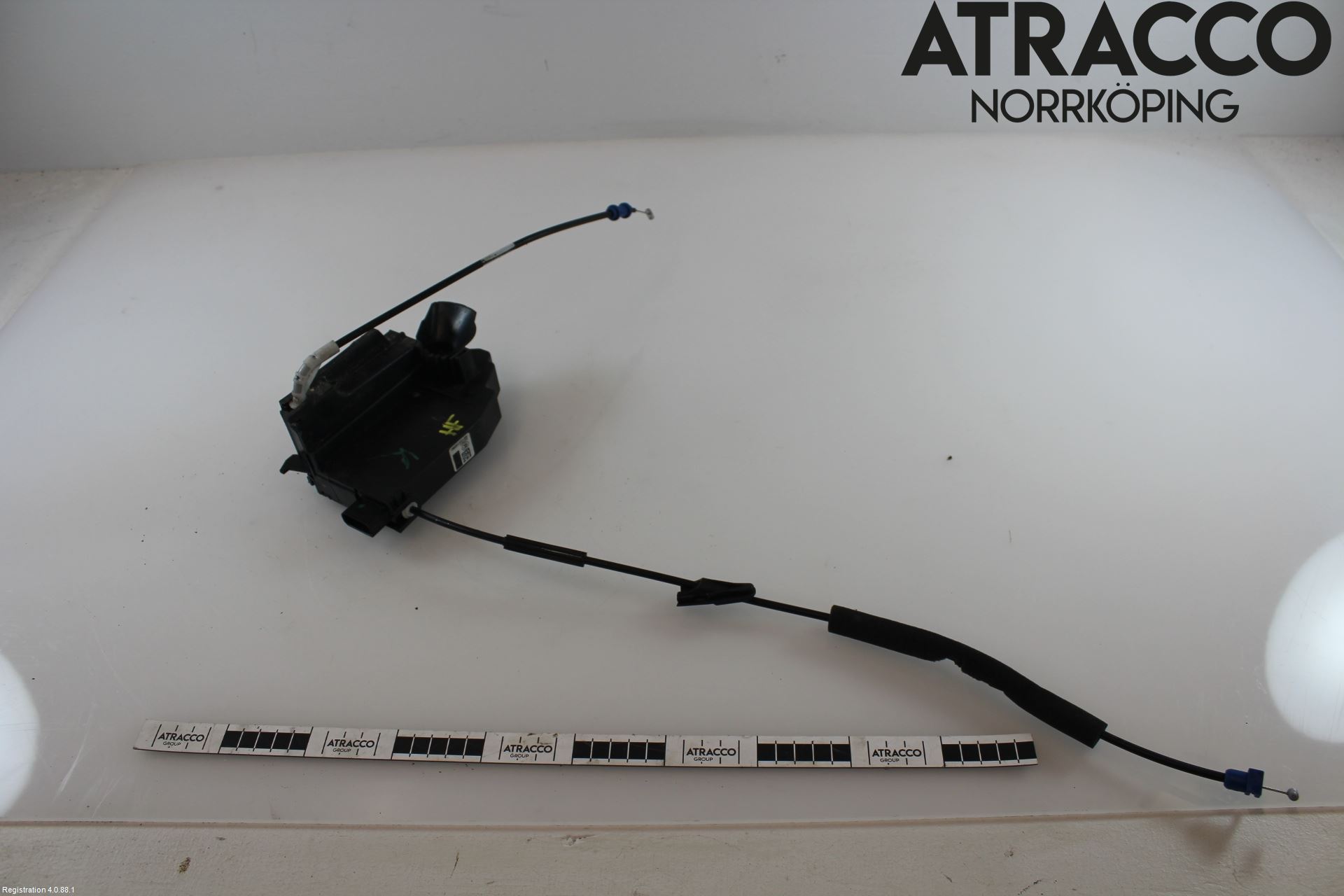 Citroen C4 GRAND PICASSO 14-18 Låskista-Dörrlås