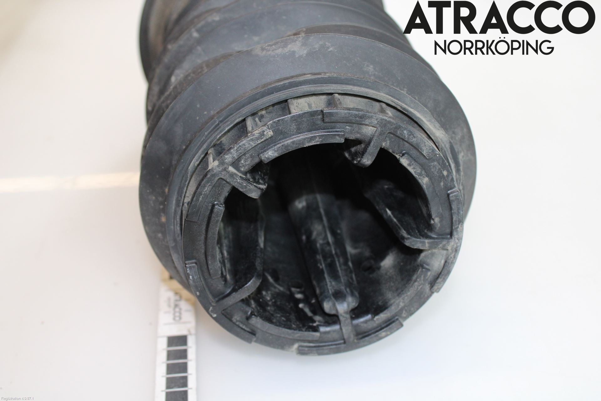 Jaguar XF (X260) 16-24 Kompressor Stöt-Fjädring