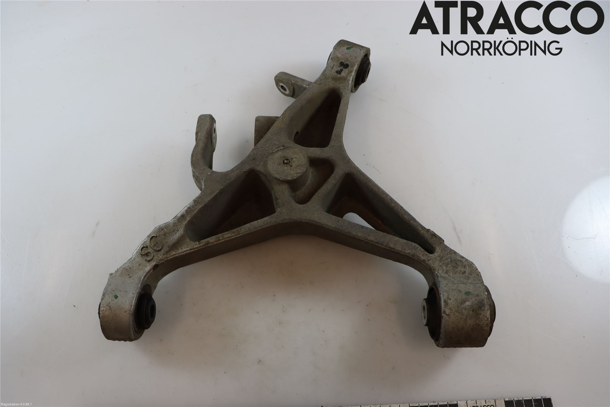 Jaguar F-TYPE Bärarm Bak Höger