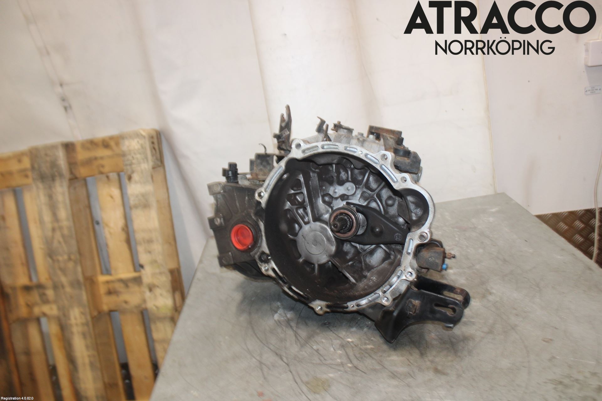 Kia CEED 06-12 Växellåda Man 5 Vxl