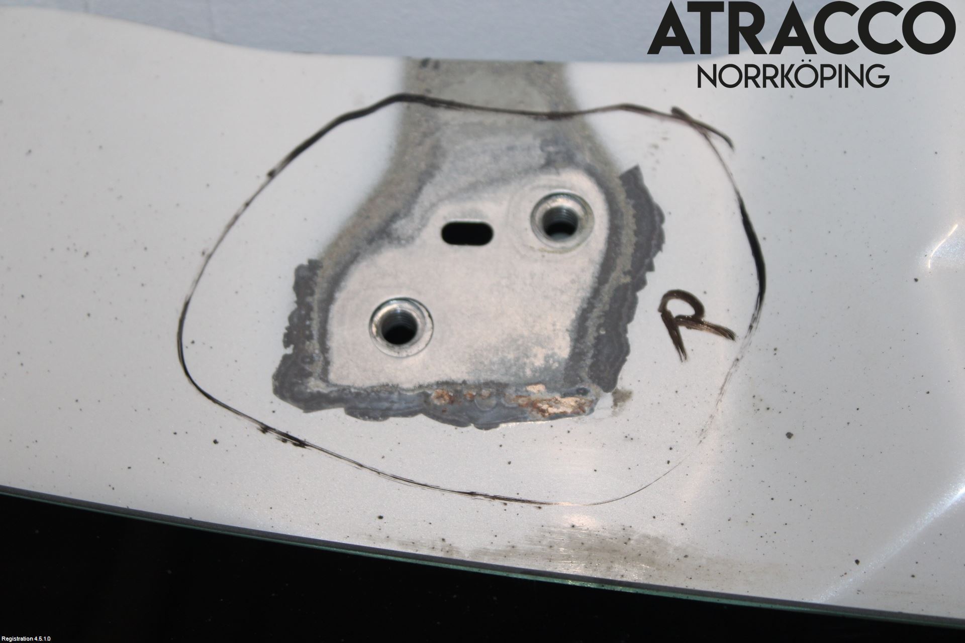 Citroen C5 08-17 Baklucka Cc-Kombi-Sedan