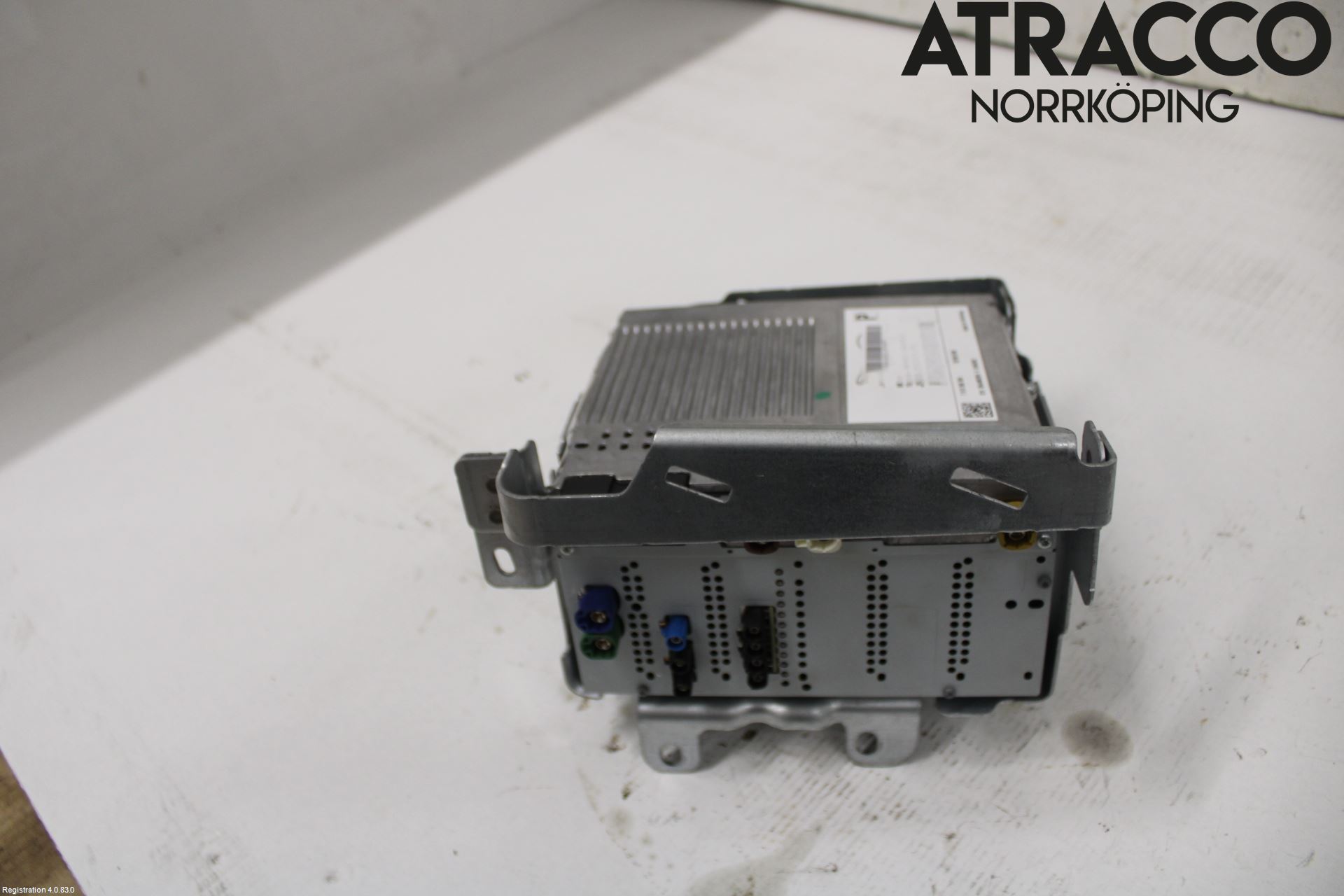 Jaguar I-PACE 18- Cd Radio - Multimediapanel