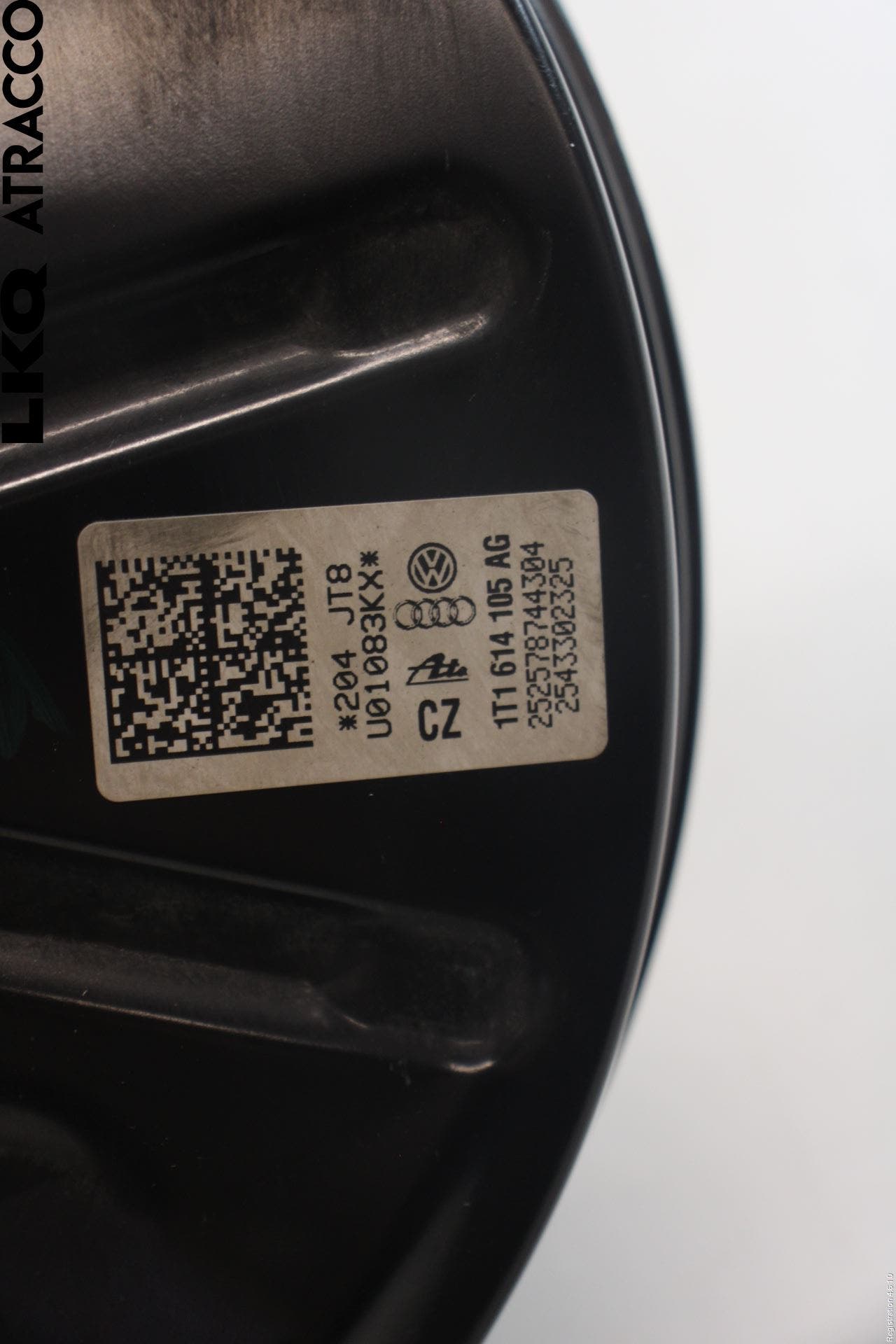 Volkswagen VW CADDY 11-15 Bromsservo