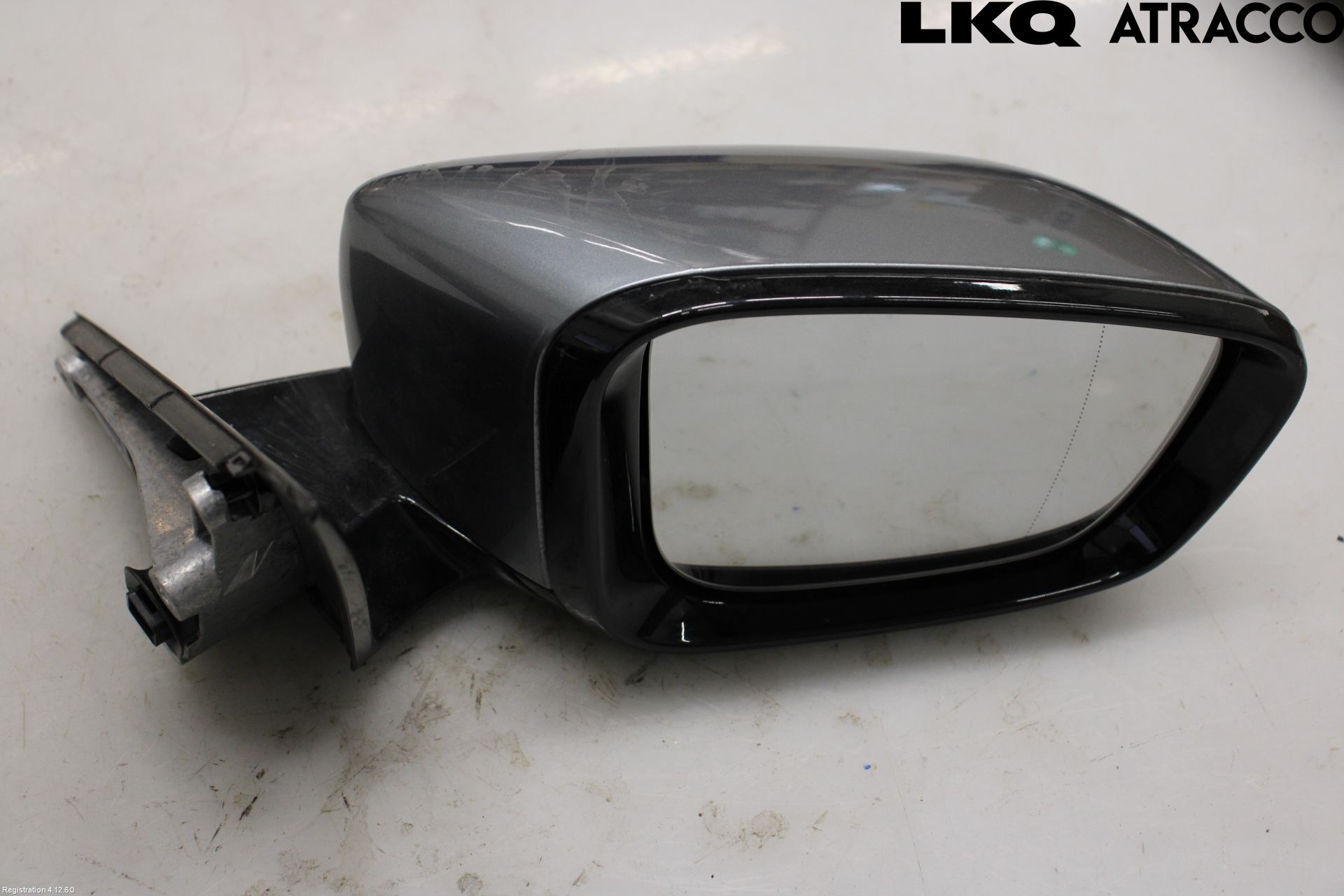 BMW 5 G30/G31/F90 17-23 Spegel Yttre El Hö