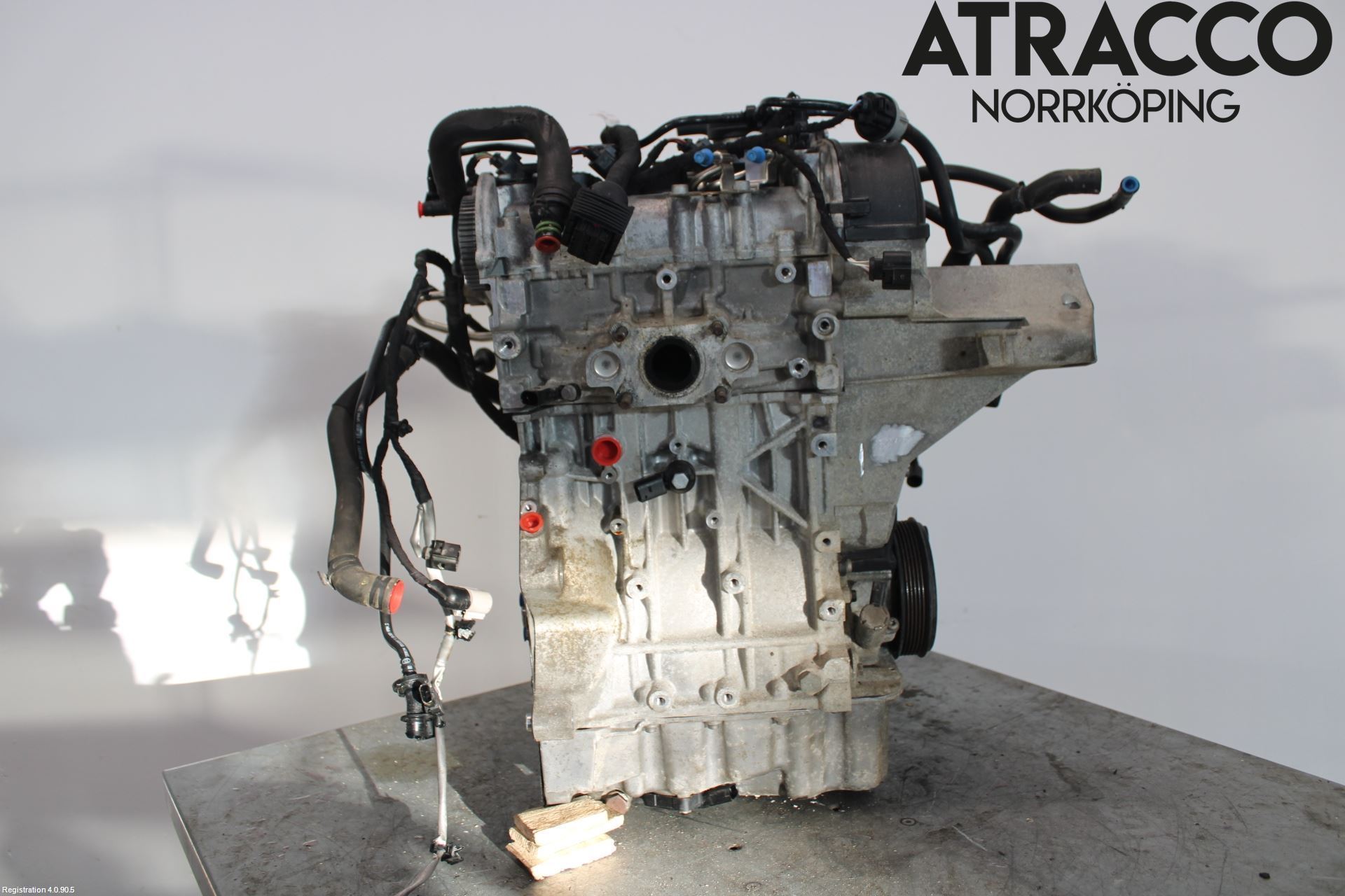 Volkswagen VW T-ROC 18- Motor Bensin