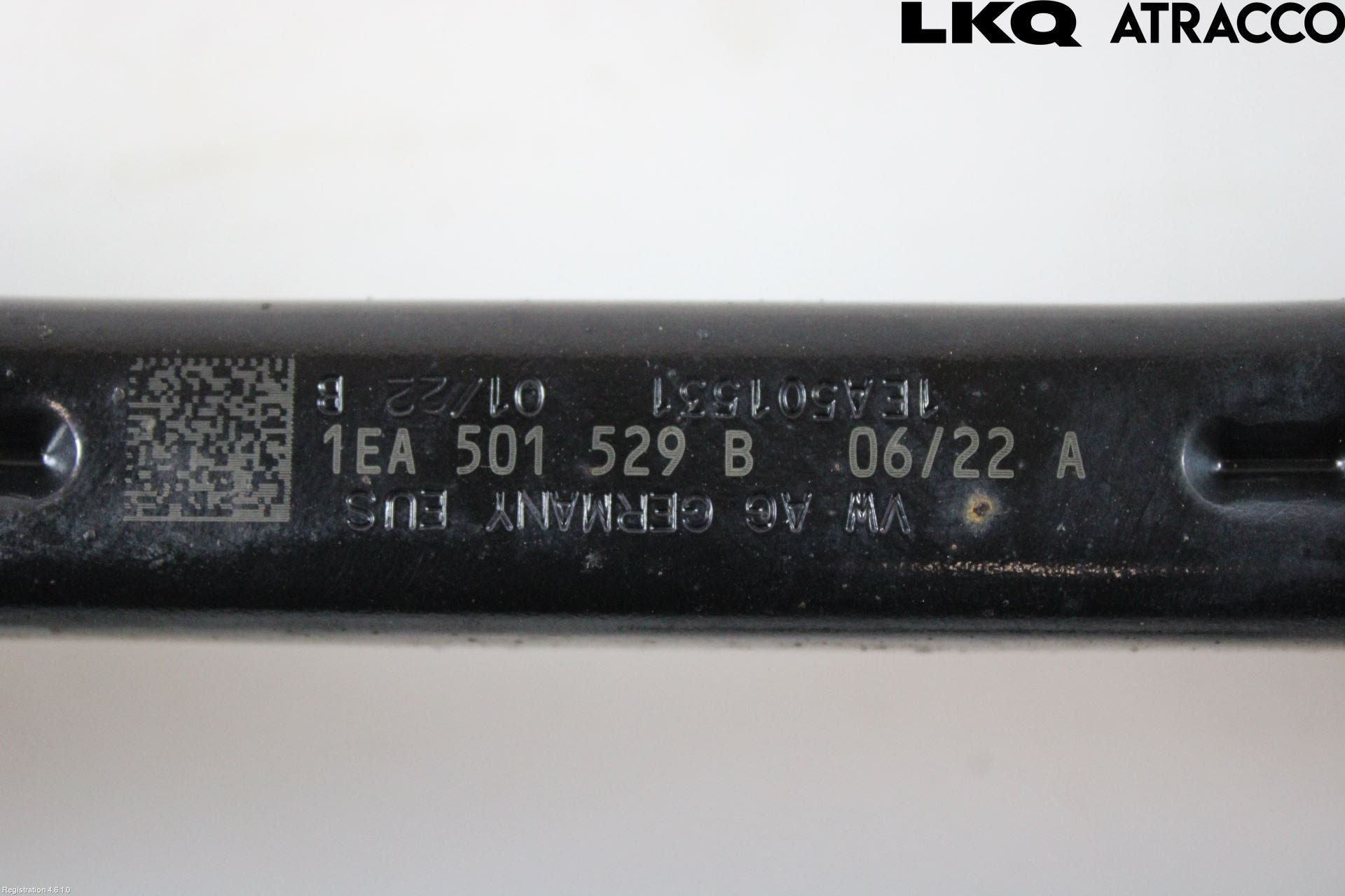 Audi Q4 E-TRON FZ 22- Momentstag Bak