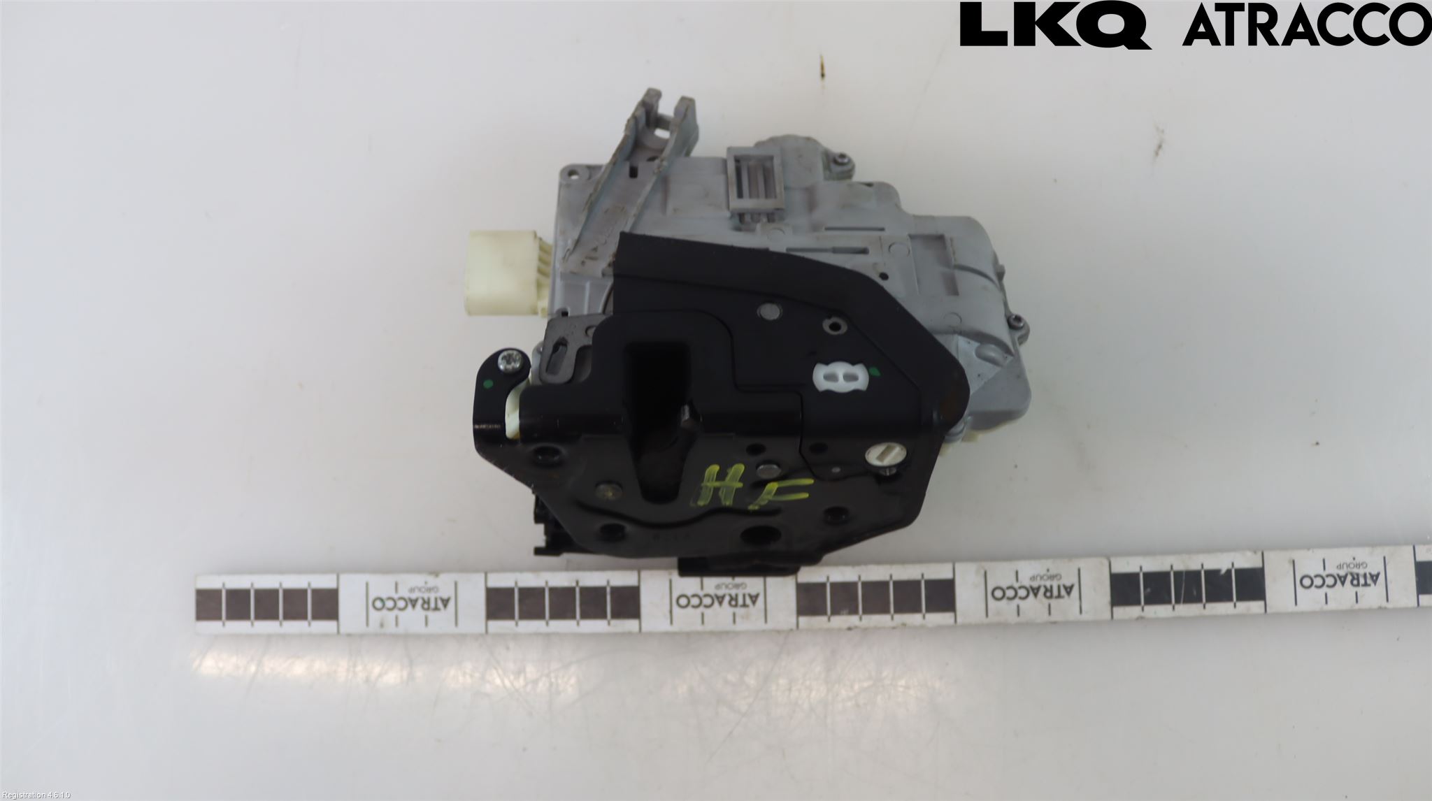 Volkswagen VW PASSAT 05-11 Låskista-Dörrlås