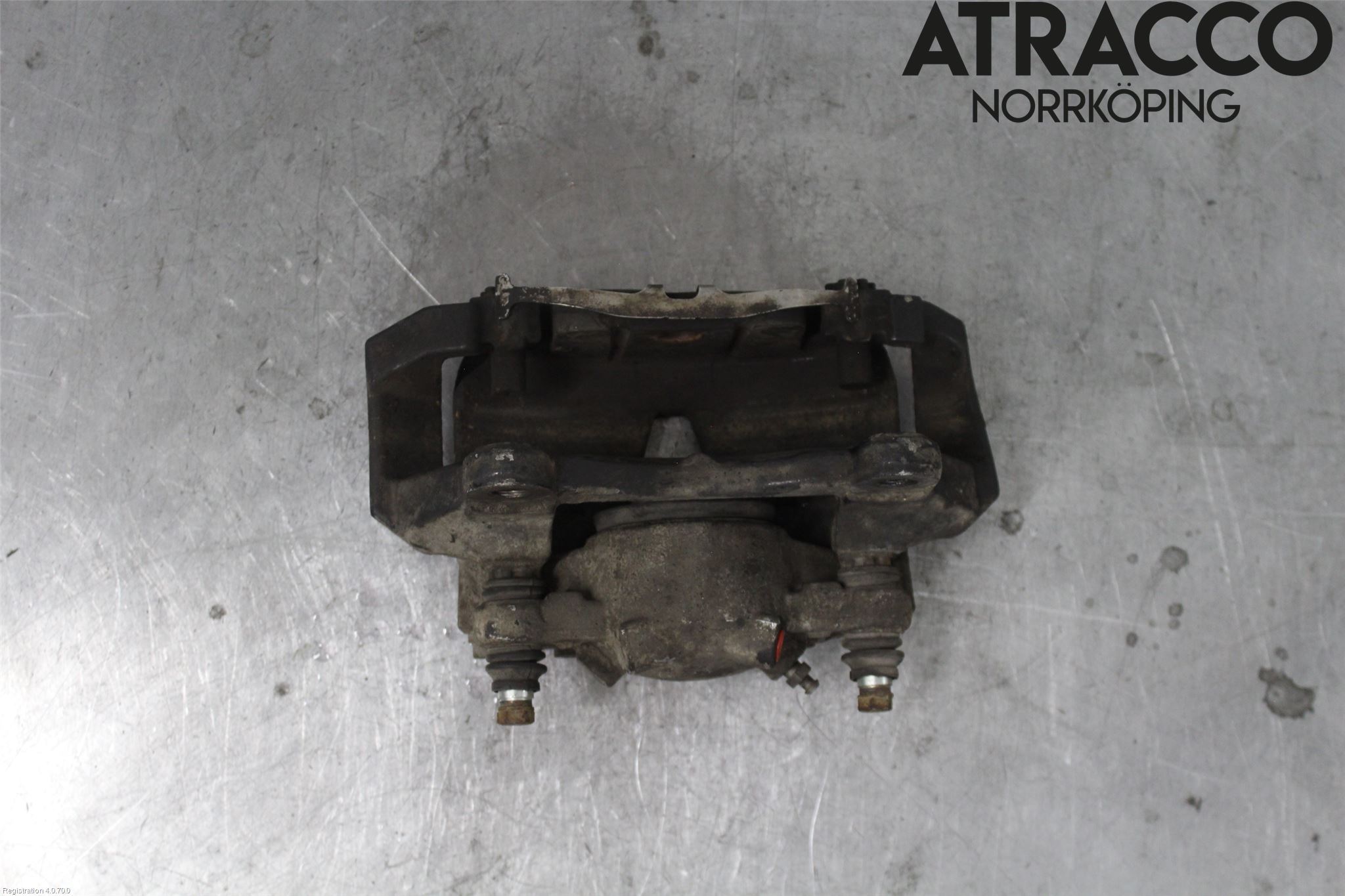 Audi A5 07-16 Bromsok Fram Höger