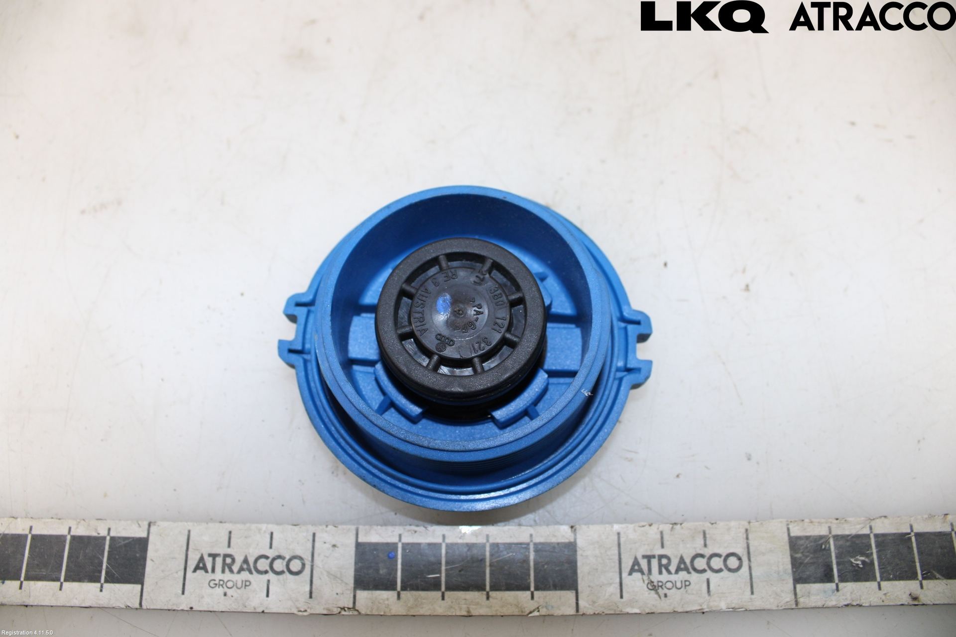 Volkswagen VW GOLF VI 09-13 Expansionstank Lock