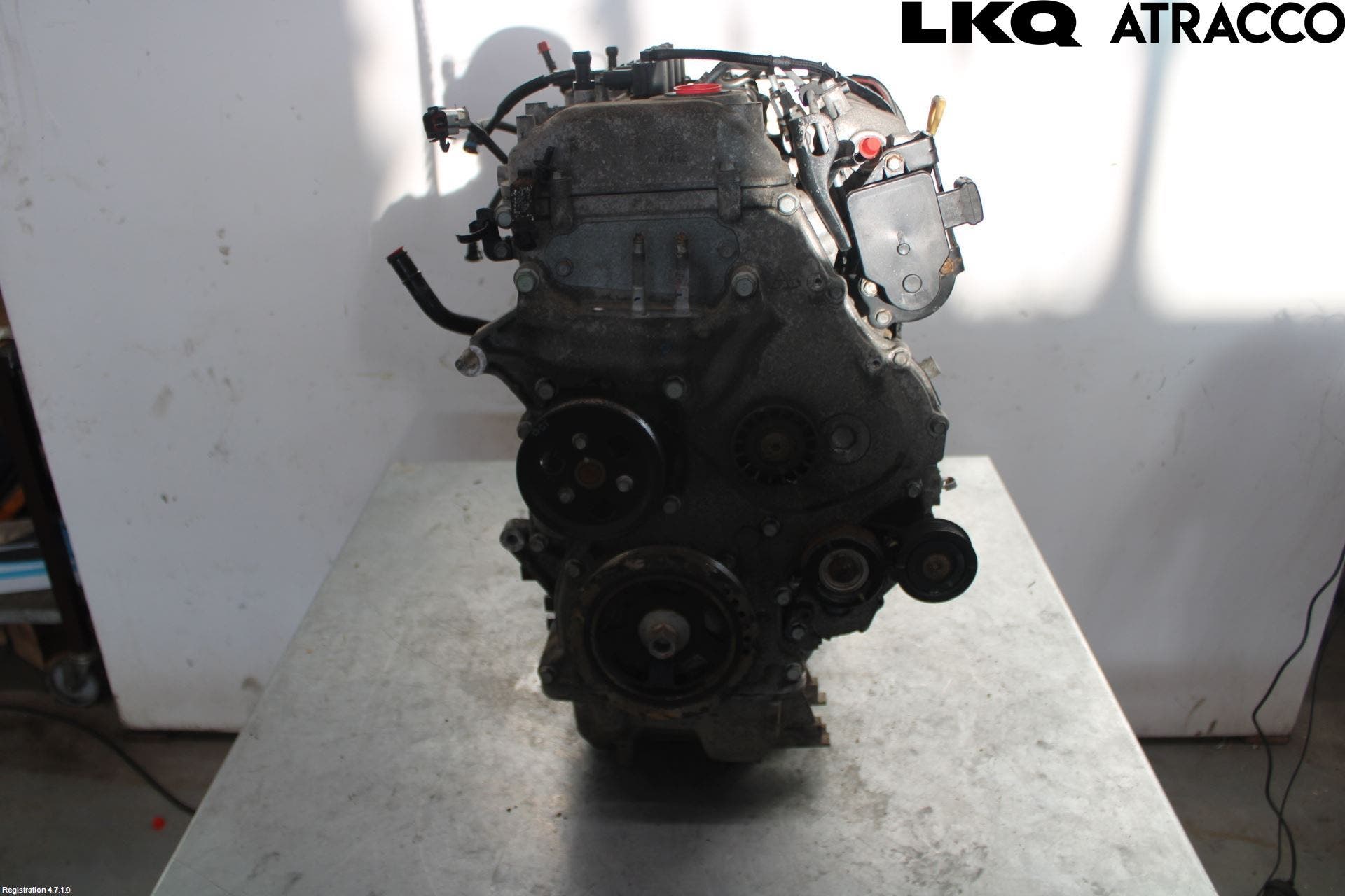 Kia CEED 06-12 Motor Diesel