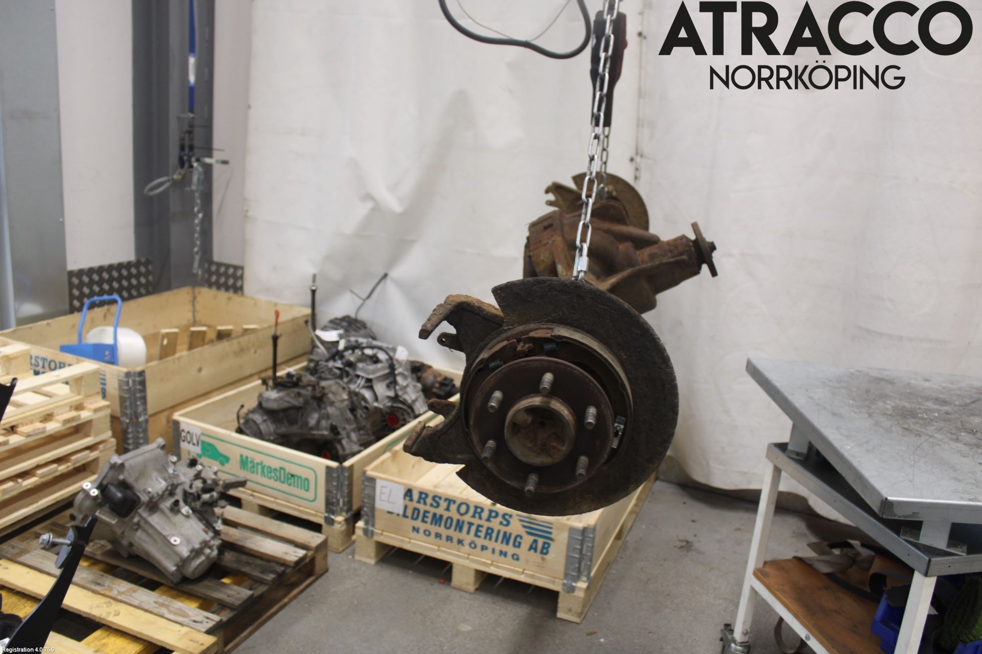 Ford TRUCK F150 Bakaxel