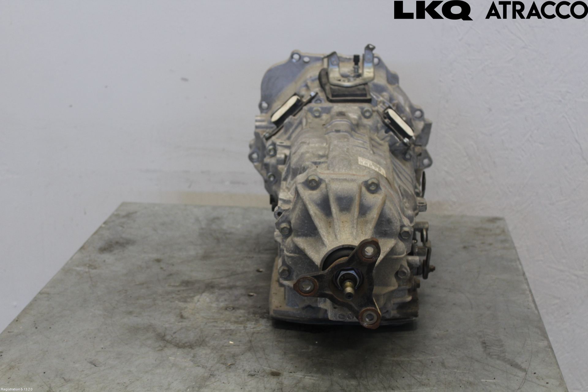 Lexus IS 250/350 14-20 Växellåda Automat