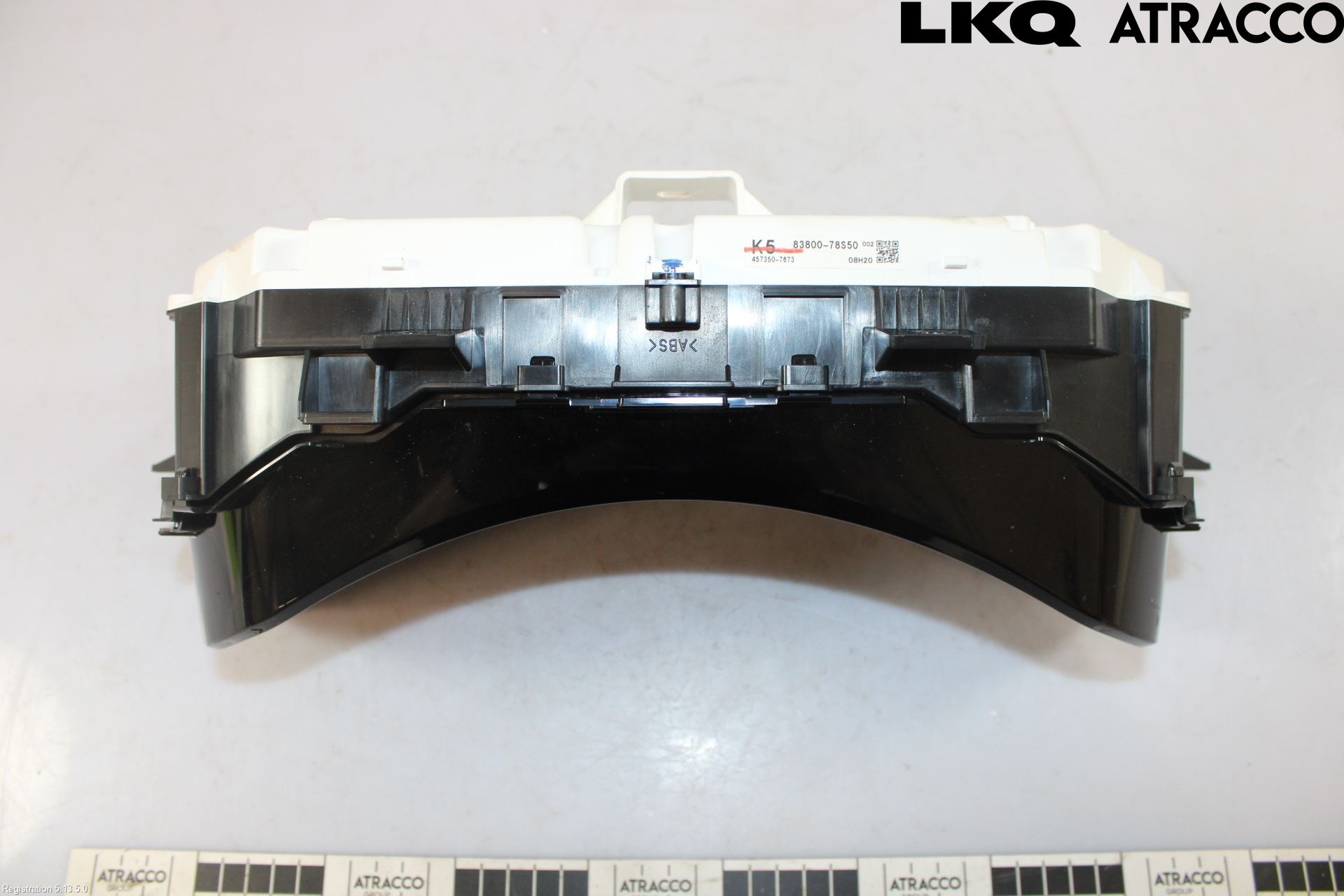 Lexus NX 340h/450h+ 21- Instrument Komb