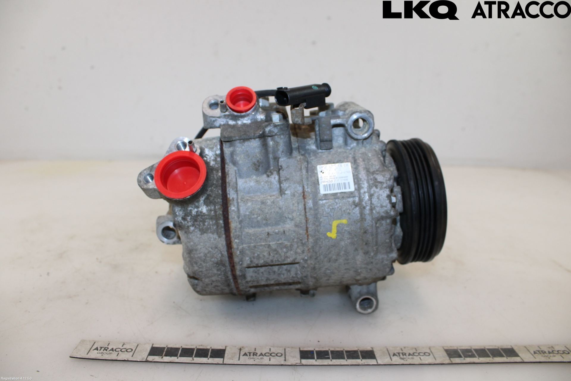 BMW 5 E60/61 Sed/Tou 02-10 Ac Kompressor