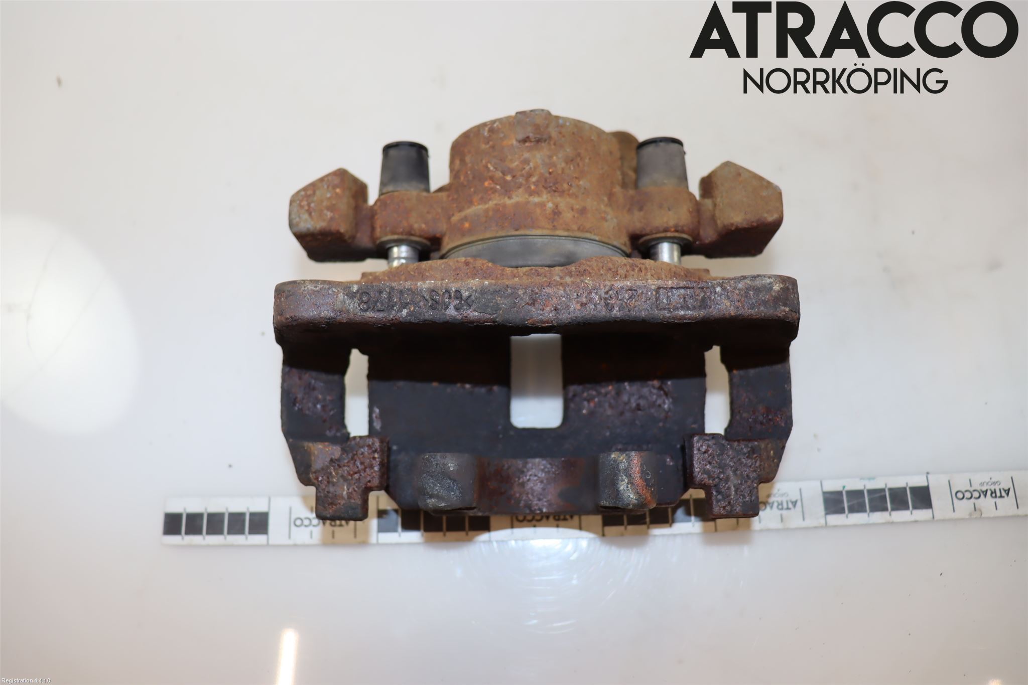 Citroen BERLINGO/E-BERLINGO 19- Bromsok Fram Höger