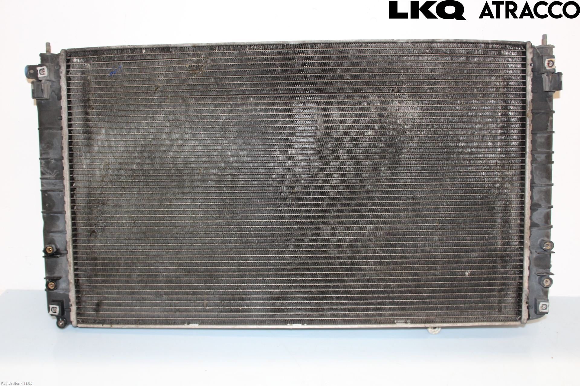 Audi A8/S8 4D 94-02 Kylare Aut