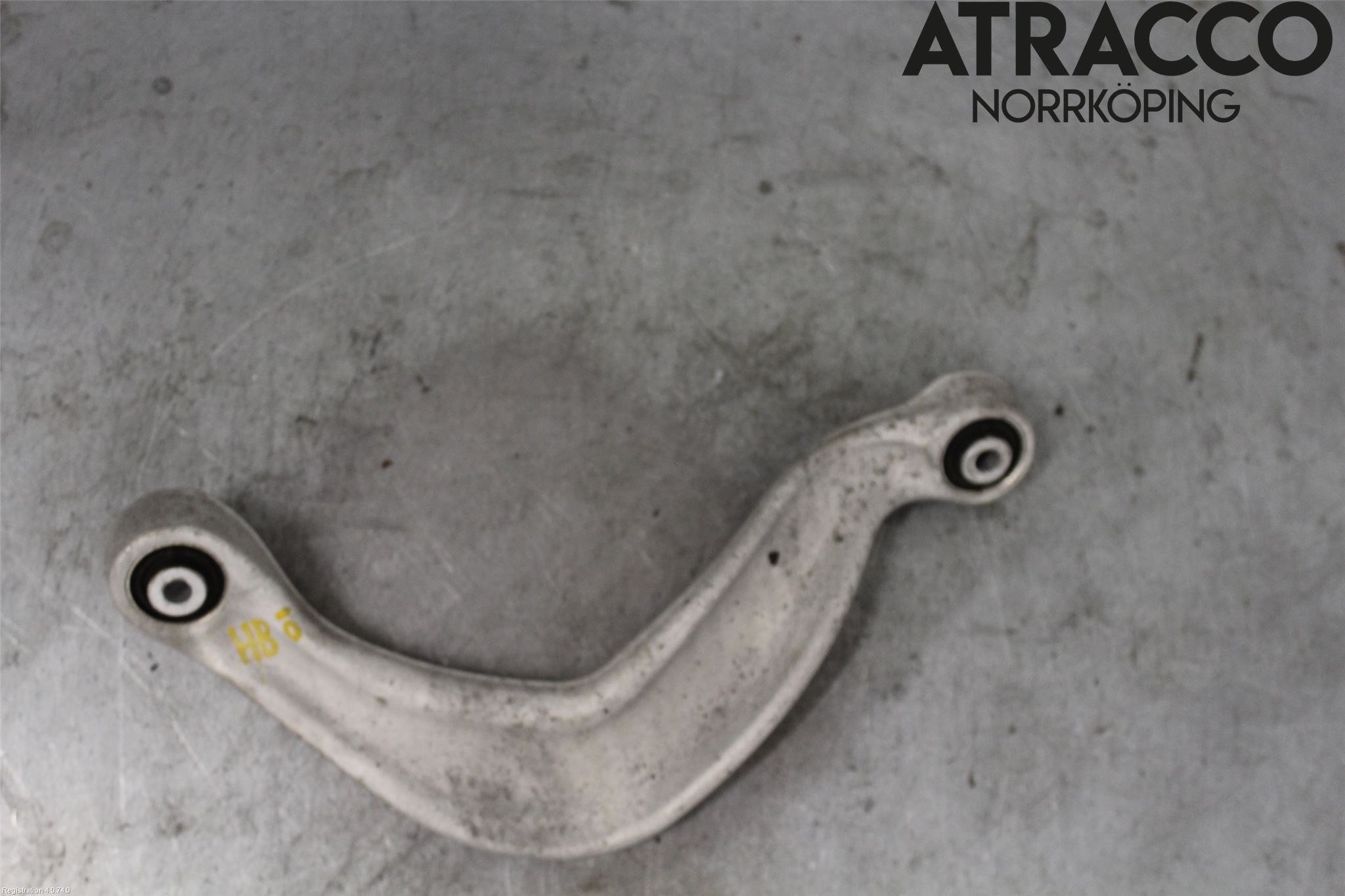 Audi A5 07-16 Bärarm Bak Övre Höger