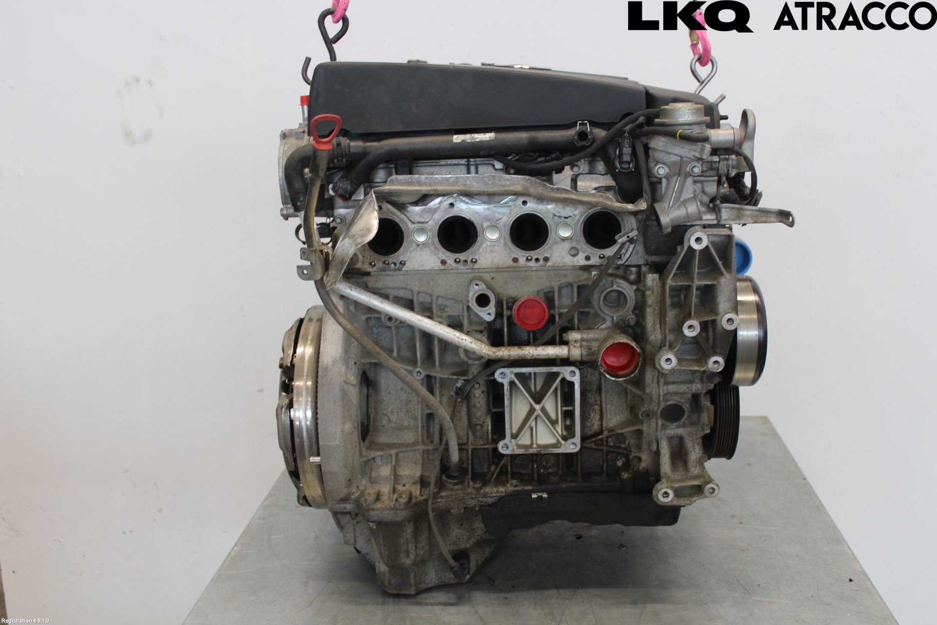 Mercedes-Benz MB C-KLASS (W204) 07-15 Motor Bensin
