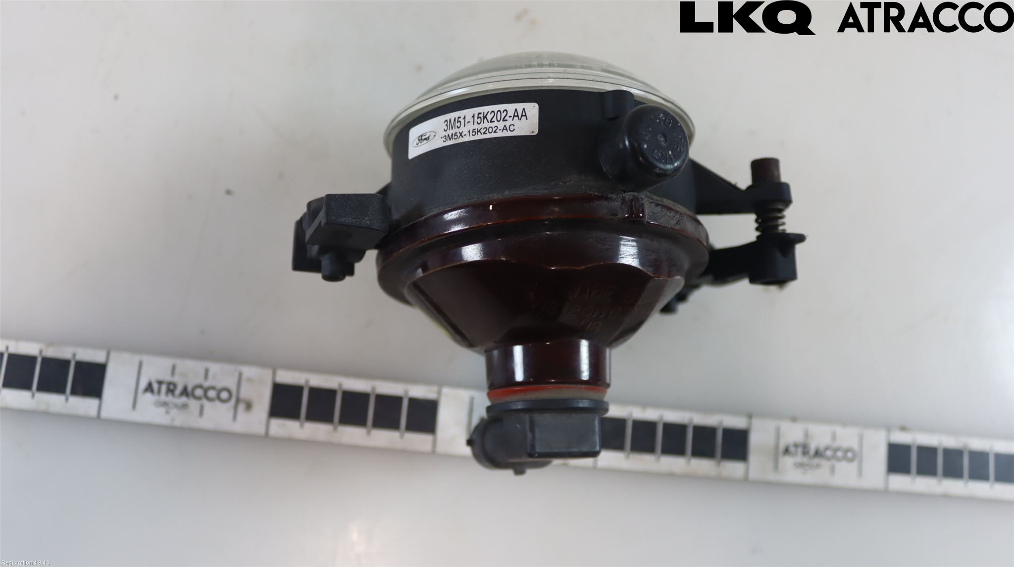 Ford FOCUS     04-07 Dimljus-Varselljus Fram