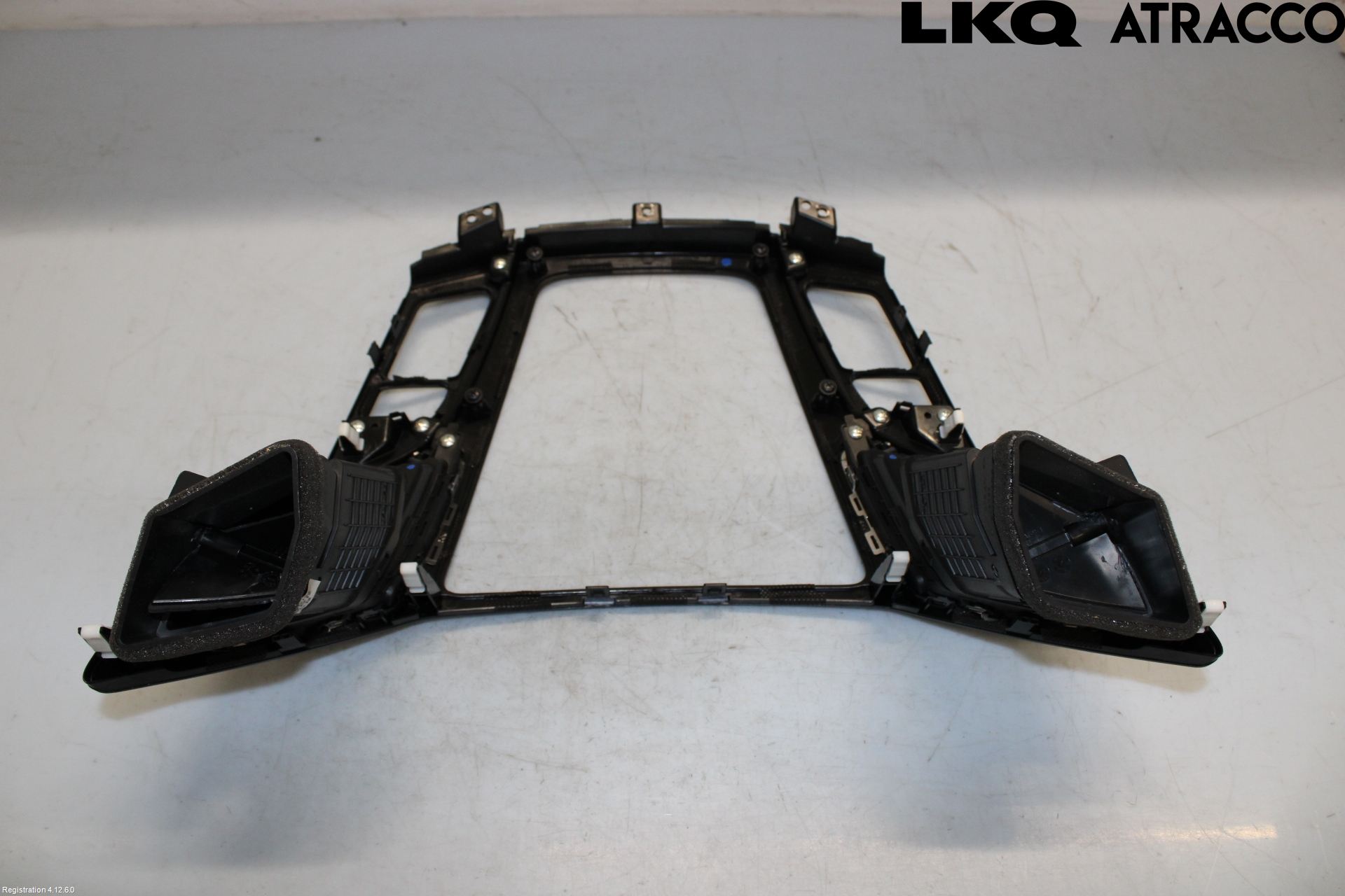 Hyundai i40 08-15 Instrument-Radio Sarg