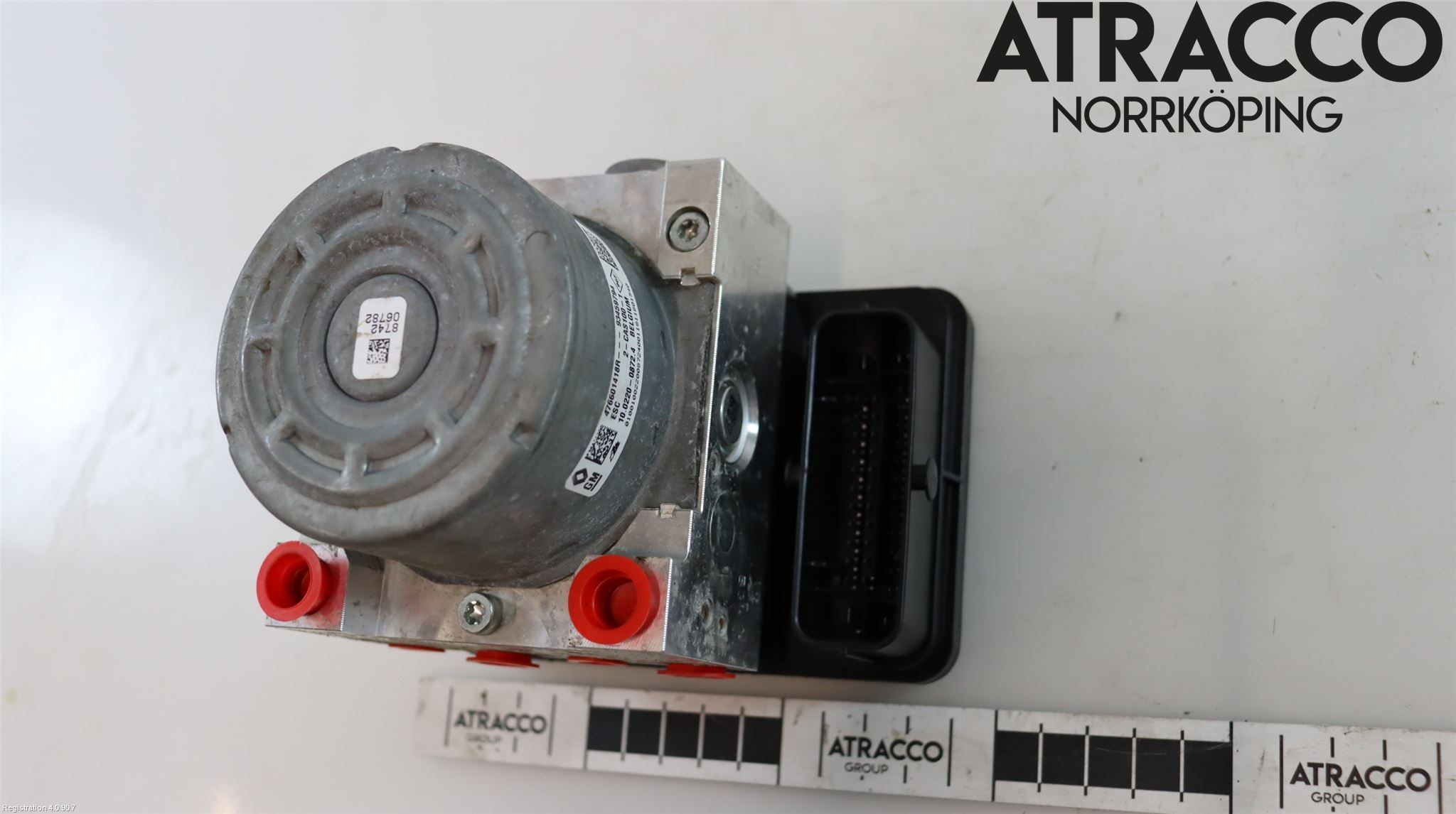 Renault TRAFIC/E-TECH 15- Abs Hydraulaggregat