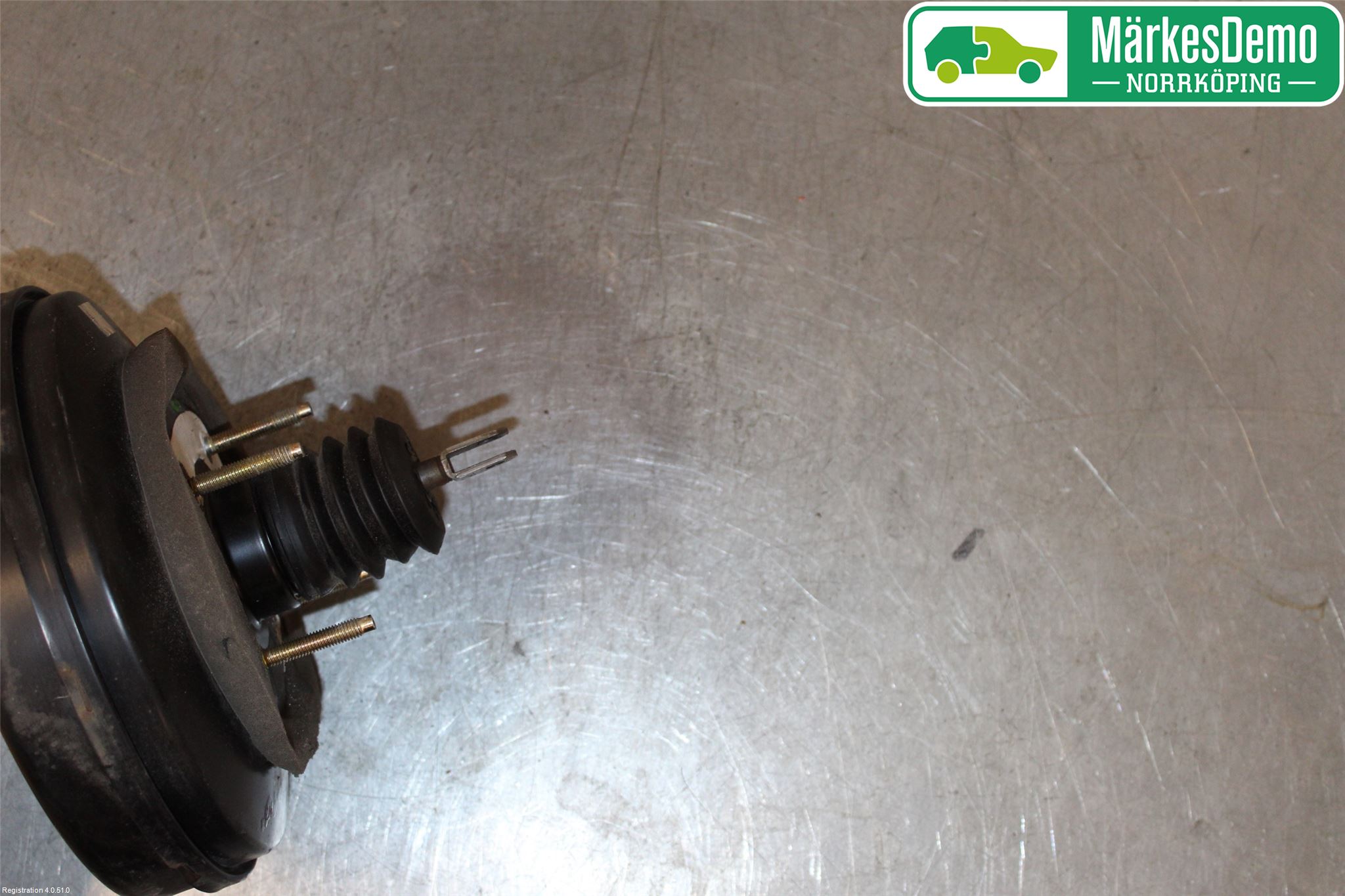 Citroen C2 Bromsservo