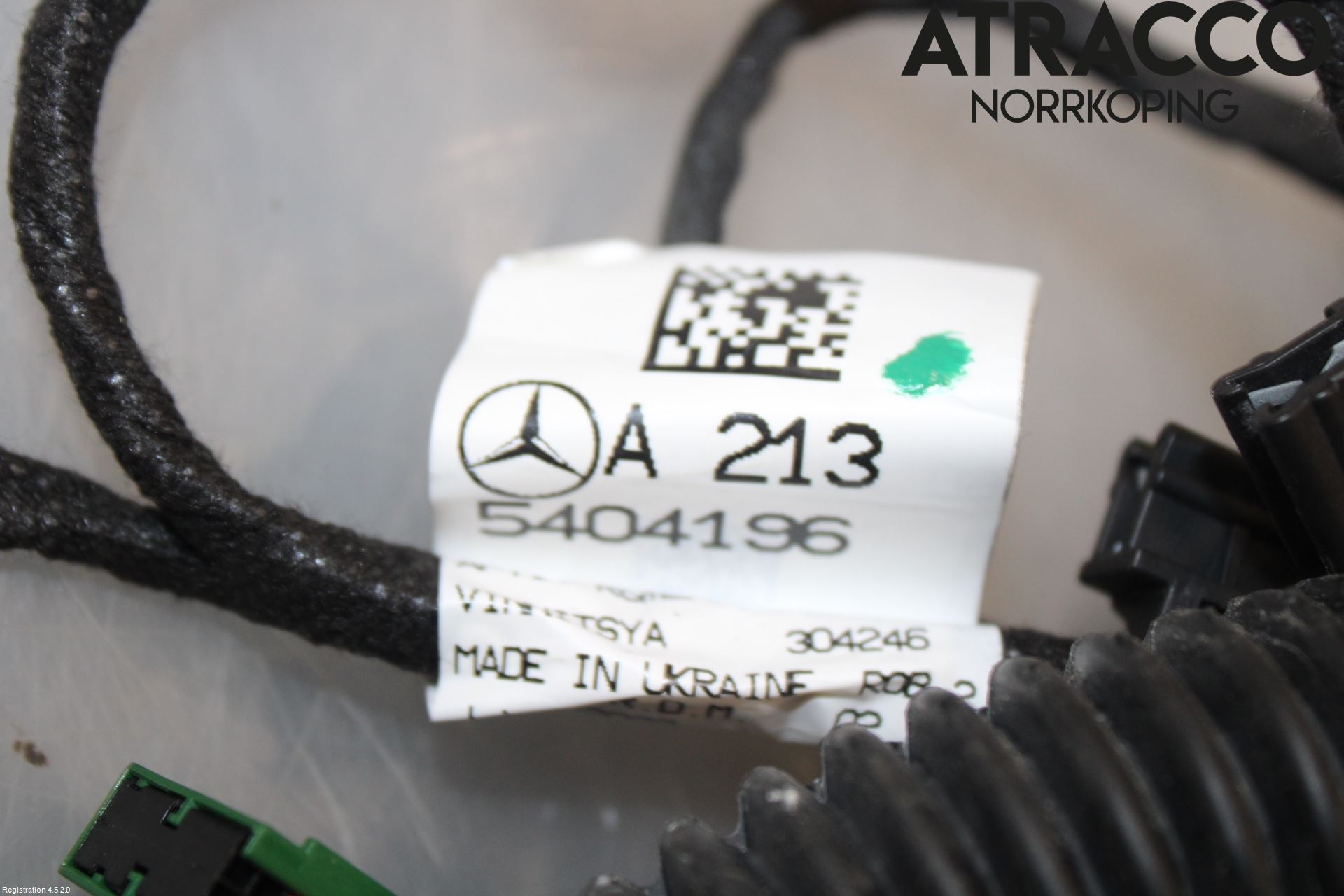 Mercedes-Benz MB E-KLASS (W213) 16-23 Kabelhärva