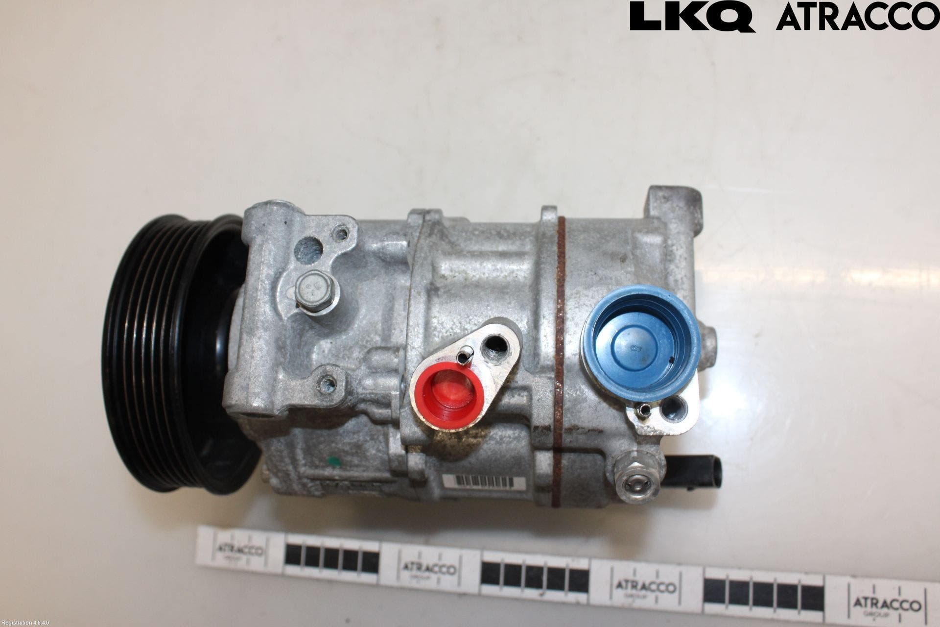 Volkswagen VW POLO VI 18->> Ac Kompressor