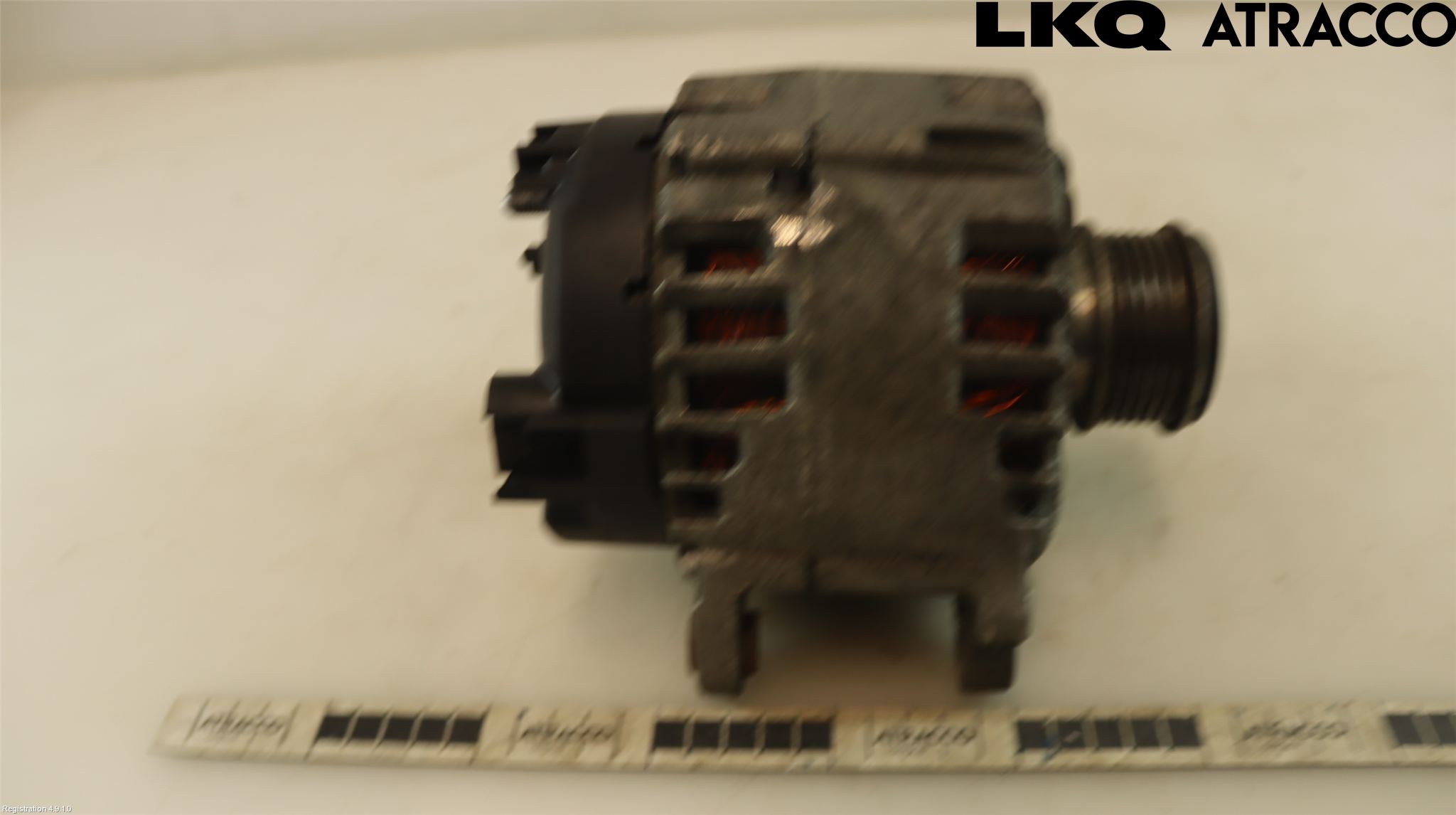 Volkswagen VW SCIROCCO 09-17 Generator