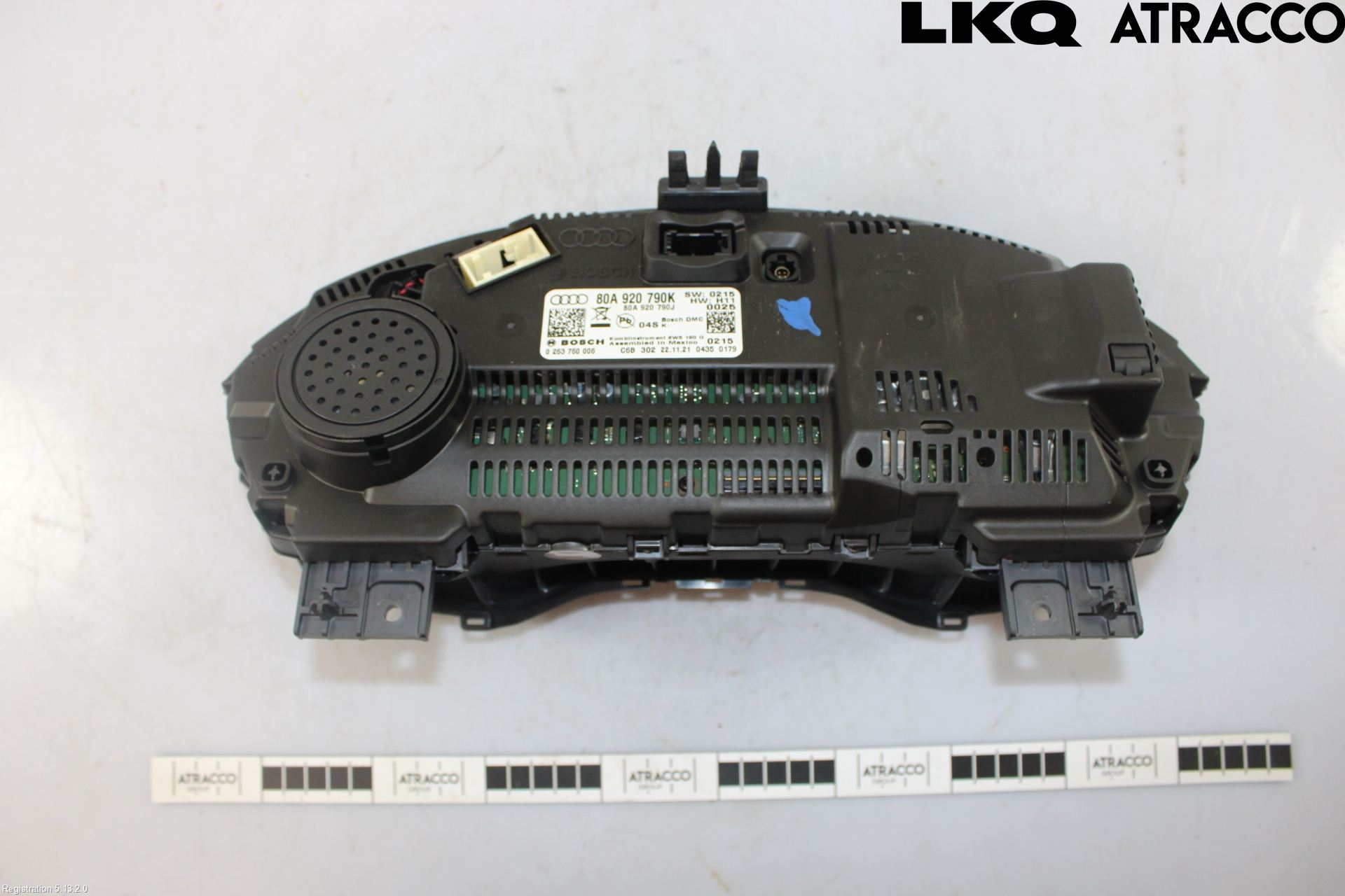 Audi Q5/SQ5 17- Instrument Komb
