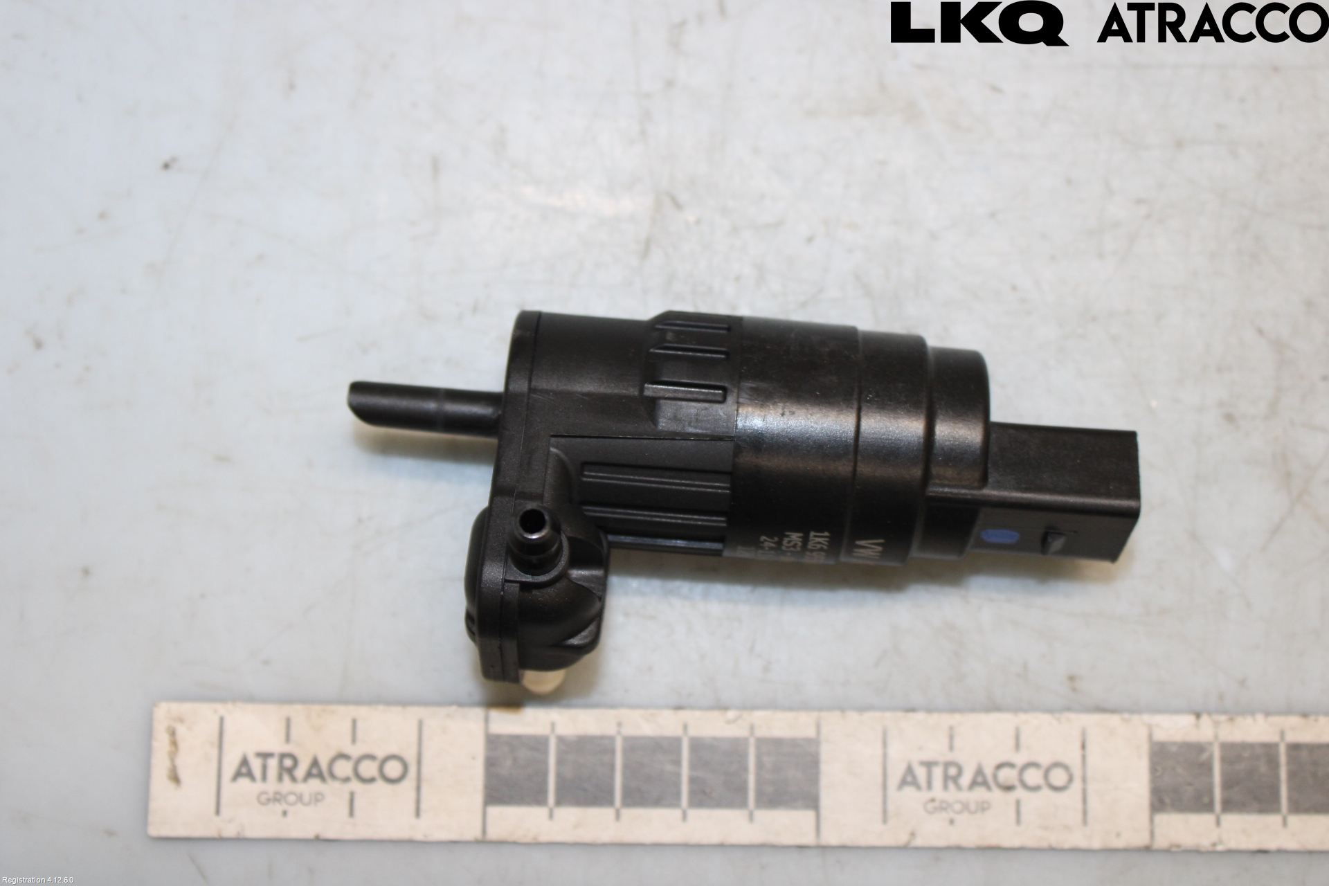 Volkswagen VW ID.3 21- Spolarpump Vindruta