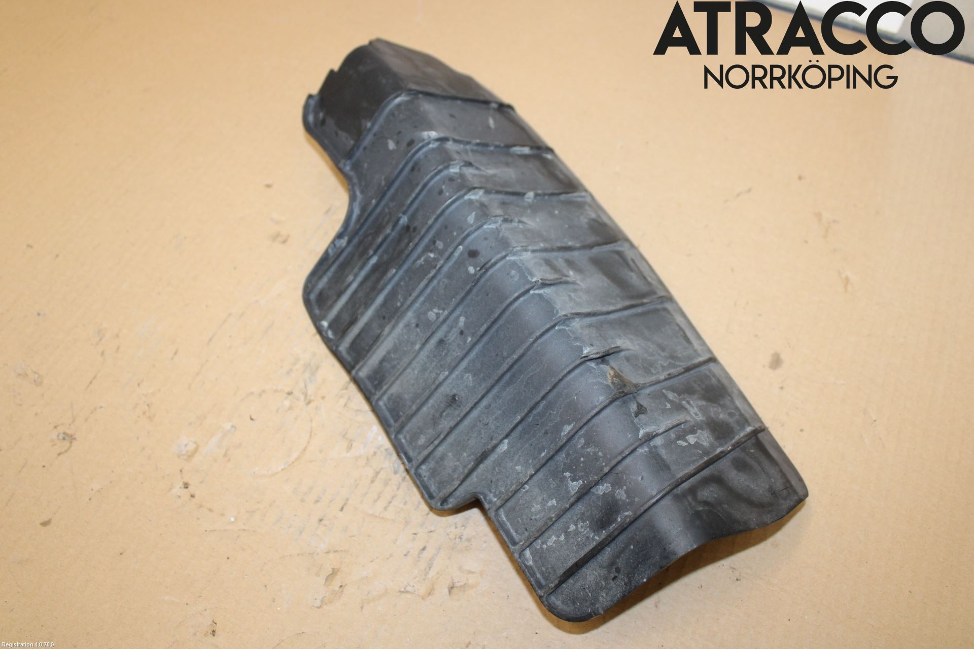 Audi A5 17- Stänkskydd