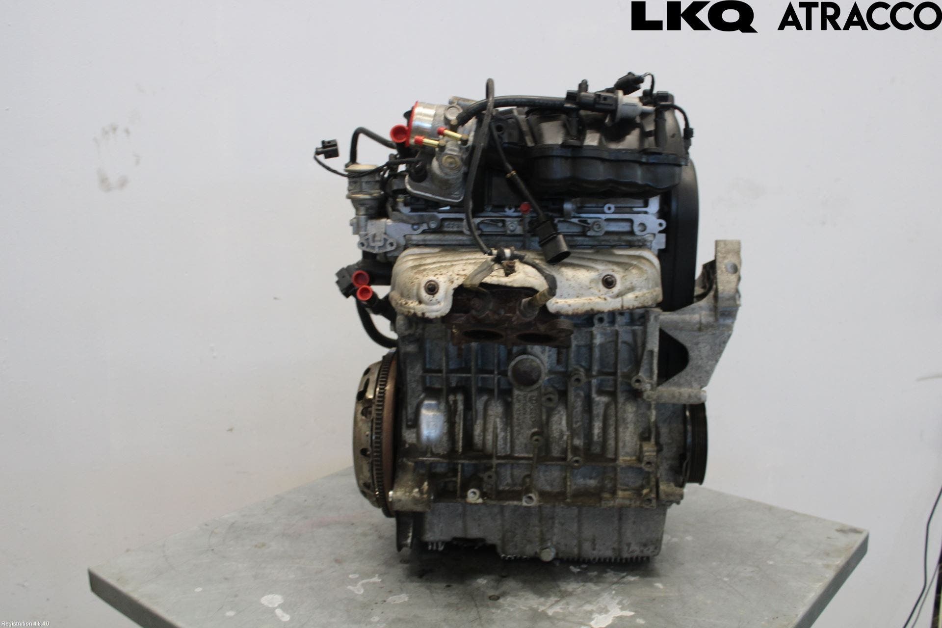 Volkswagen VW GOLF PLUS/CROSS GOLF 04-14 Motor Bensin