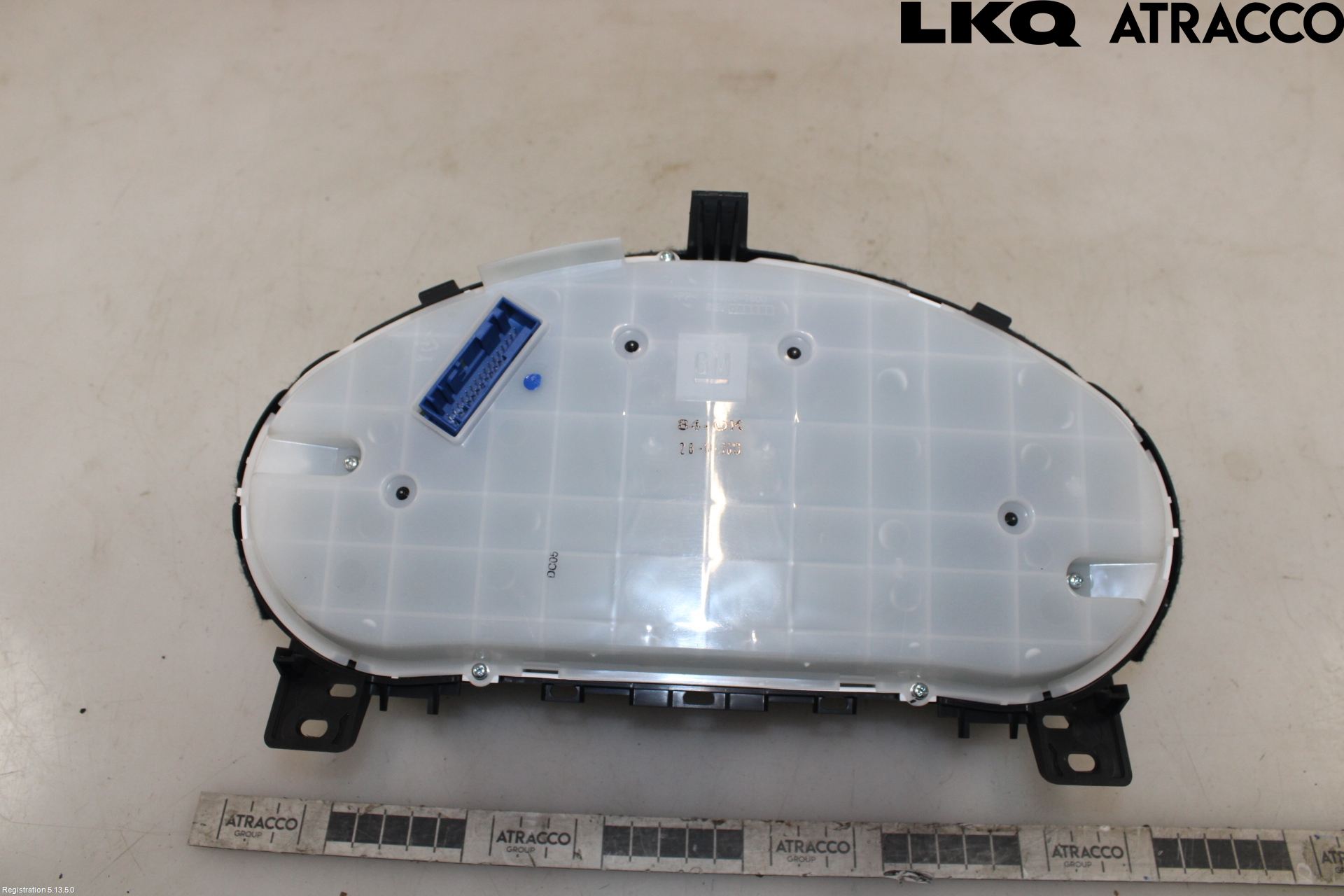 Opel ASTRA J 10-15 Instrument Komb