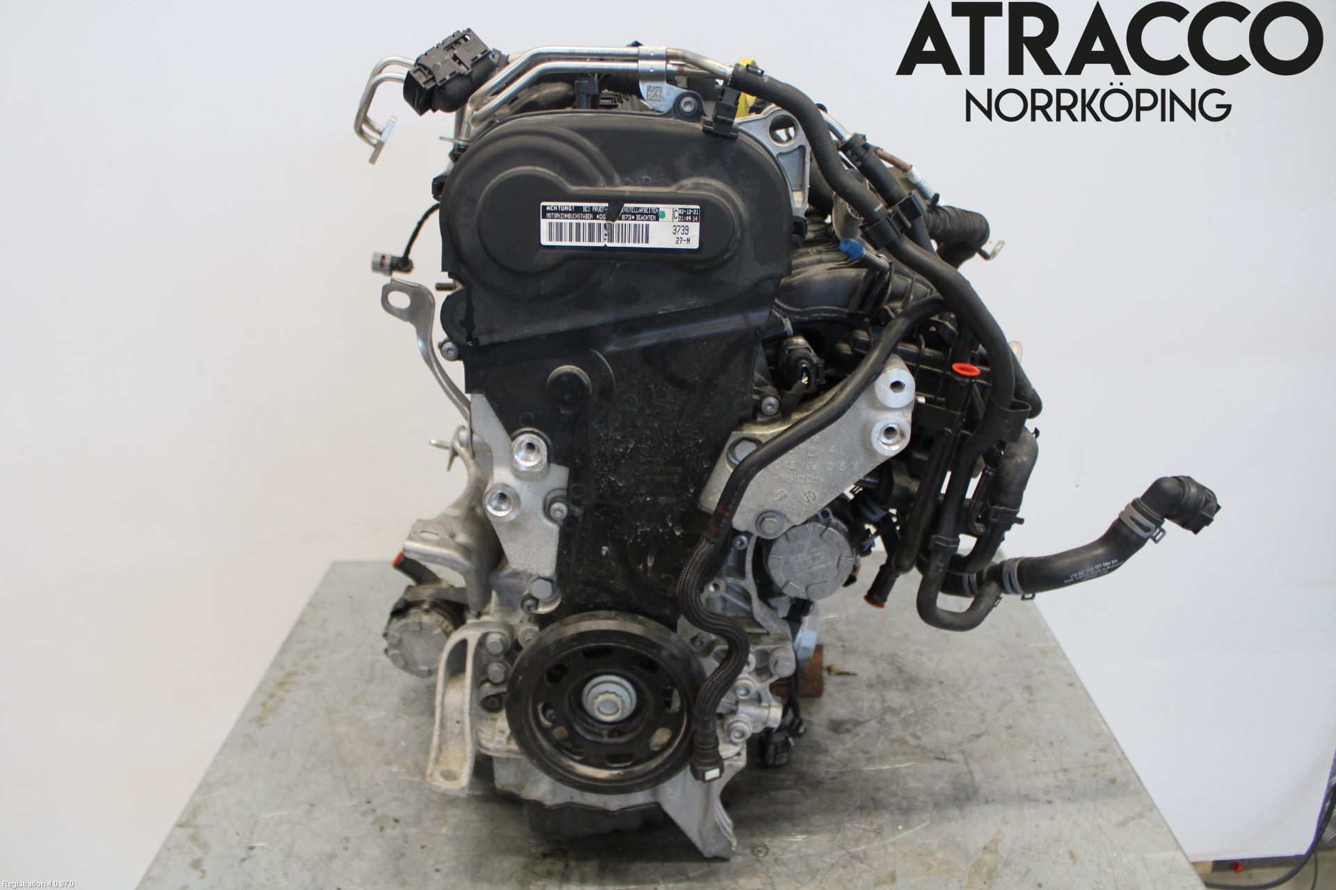 Volkswagen VW PASSAT 20-24 Motor Bensin