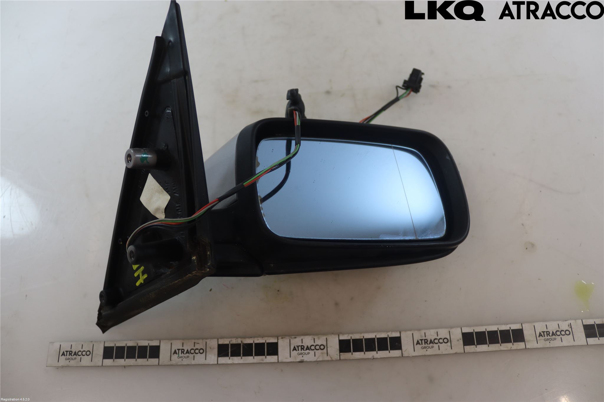 BMW 5 E39 95-04 Spegel Yttre El Hö