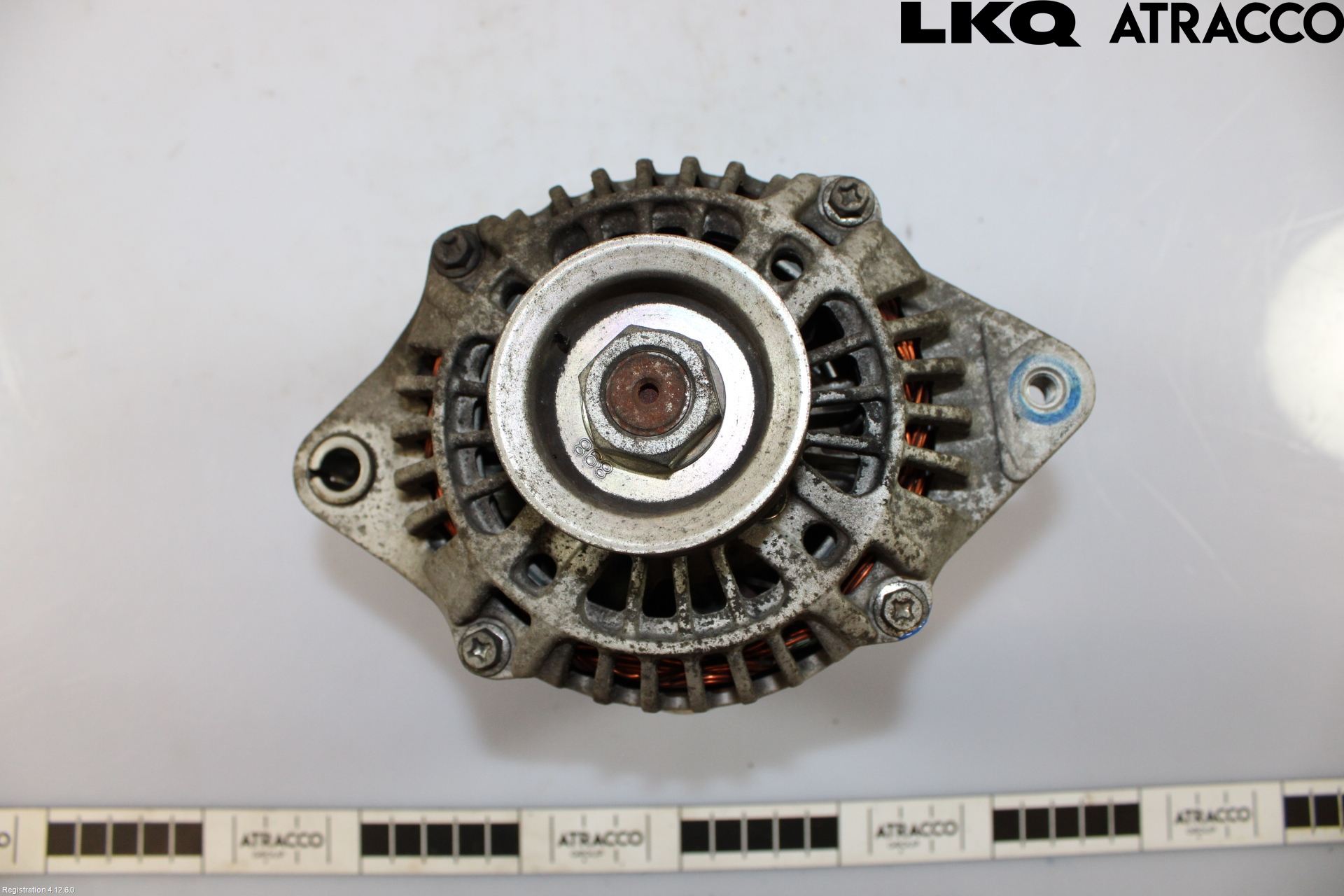 Suzuki SX4 10-13 Generator