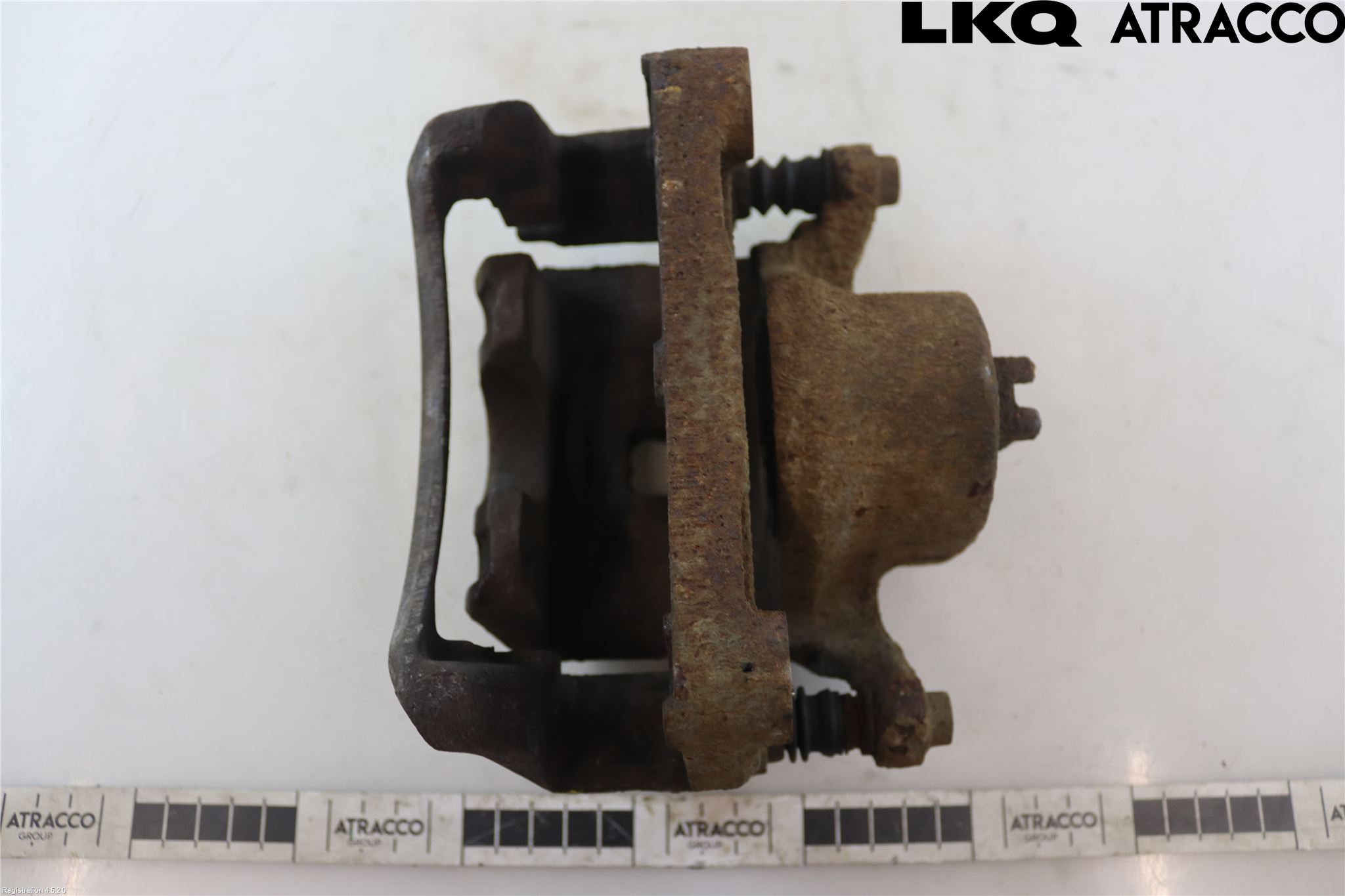 Nissan JUKE 14-19 Bromsok Fram Höger