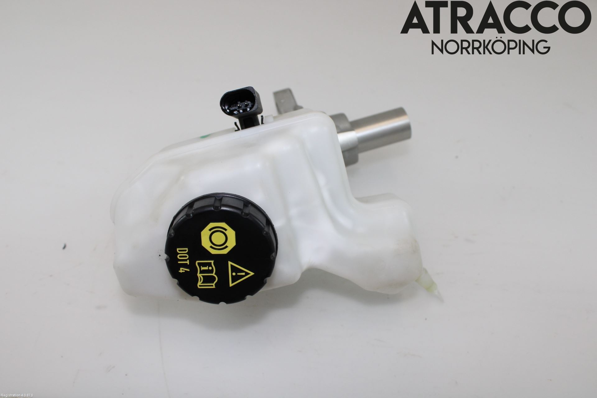 Volkswagen VW TIGUAN 16-24 Broms Huvudcylinder