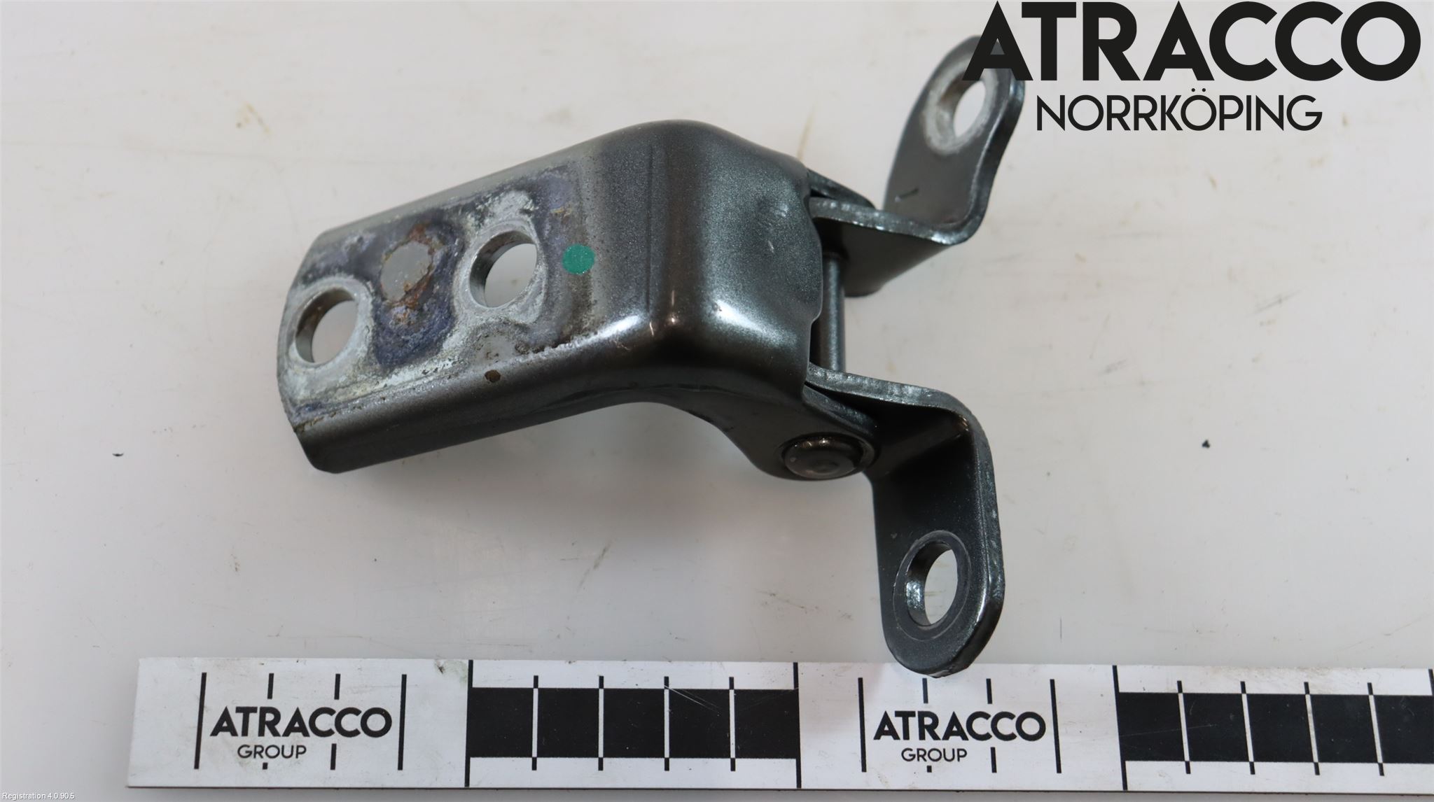 Toyota COROLLA VERSO 04-07 Dörrgångjärn