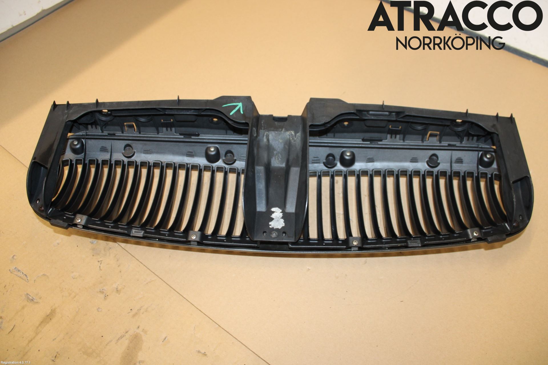 Jaguar X-TYPE Grill Komp