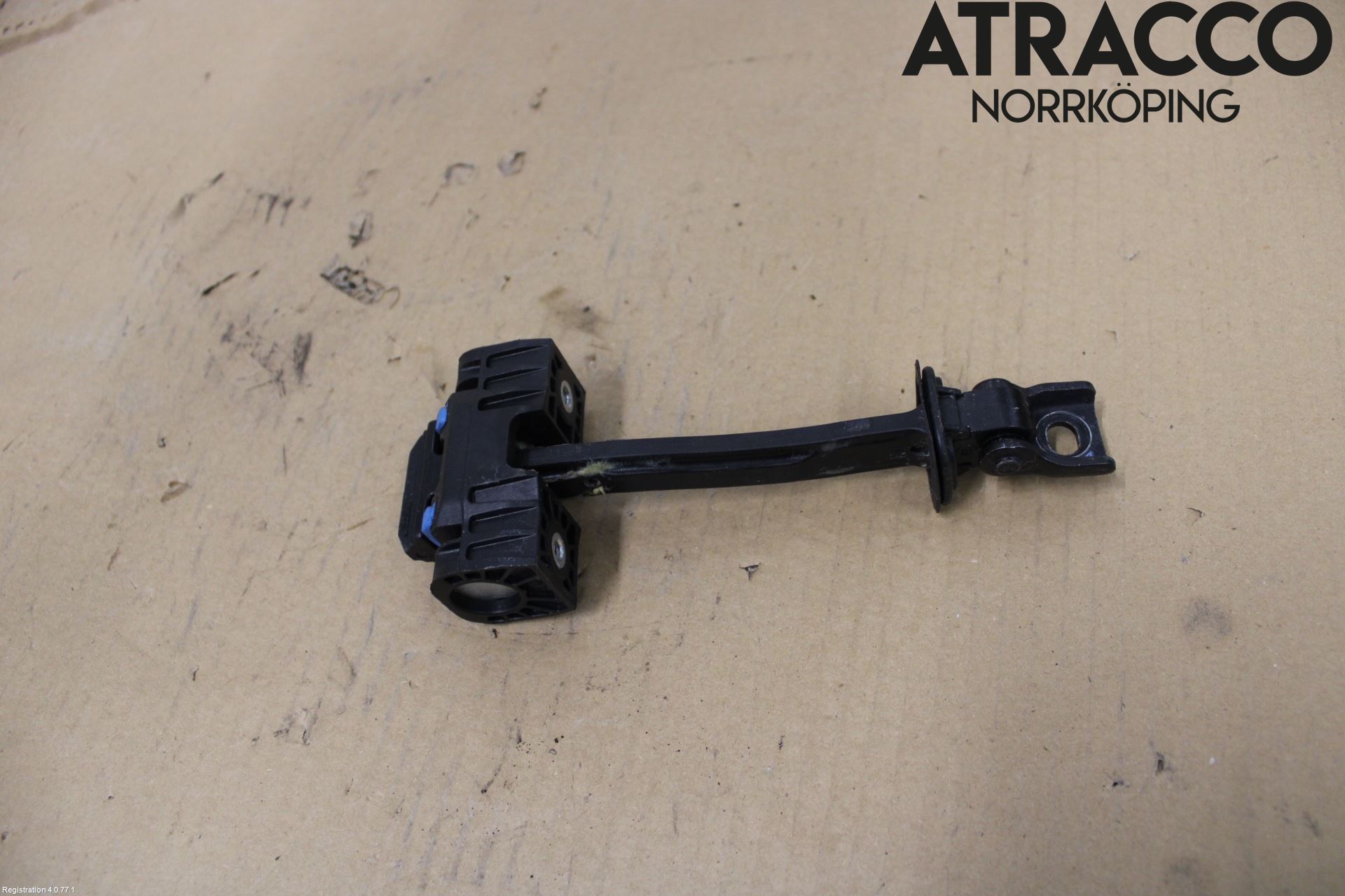 Volkswagen VW AMAROK 2H 10-22 Dörrstopp