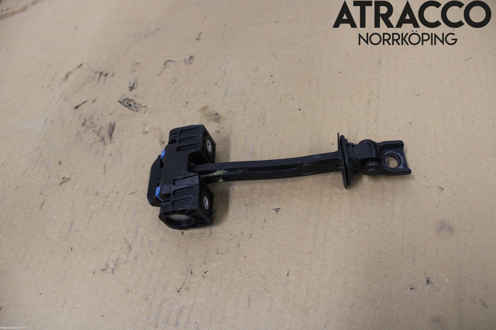 Volkswagen VW AMAROK 2H 10-22 Dörrstopp