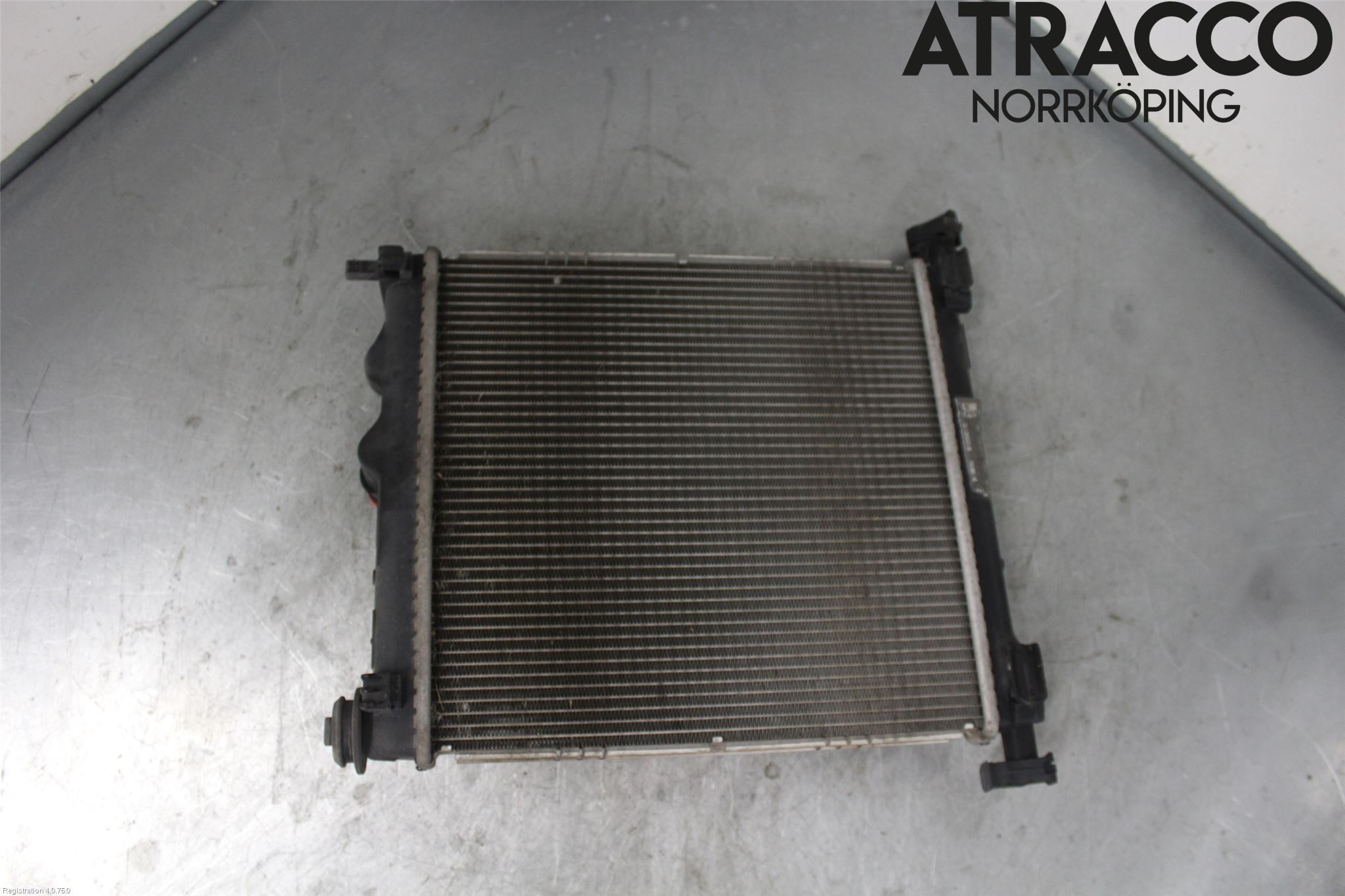 Volkswagen VW UP! / E-UP! Kylare Man