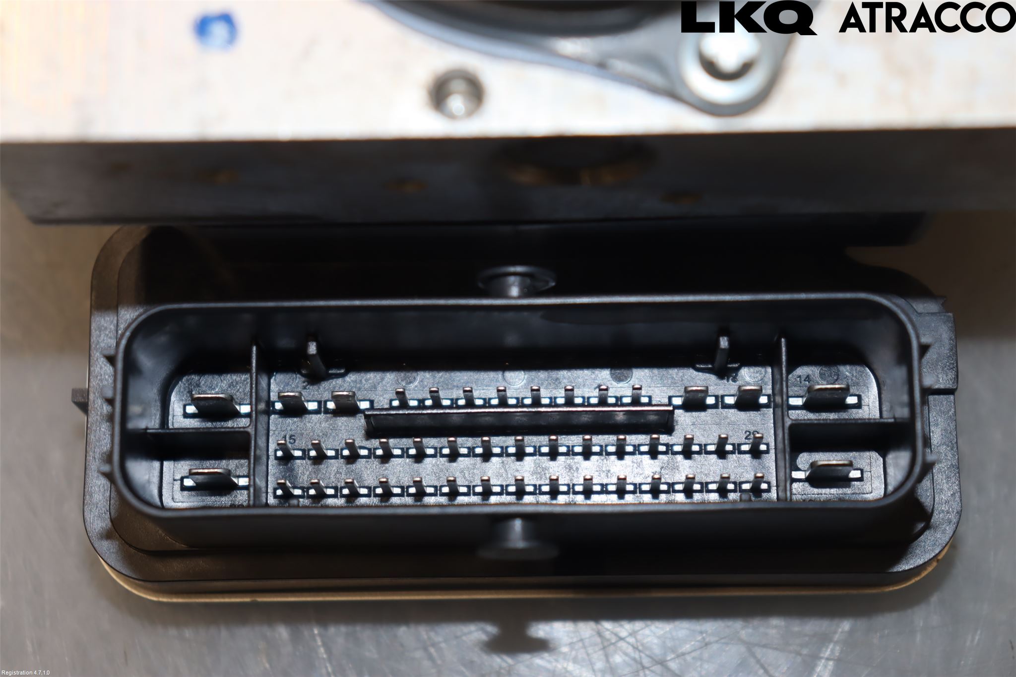 Toyota YARIS XP21 20- Abs Hydraulaggregat