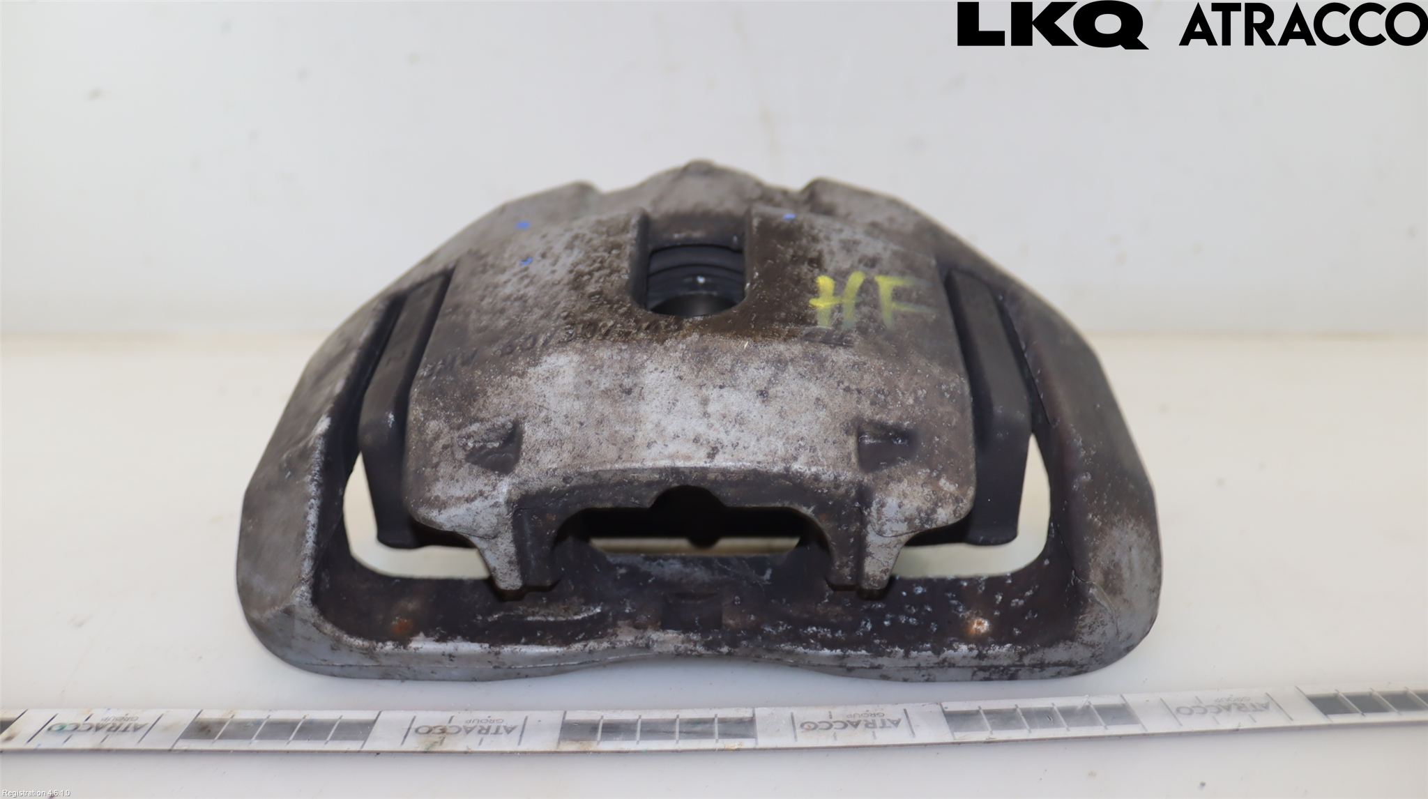 BMW 5 E60/61 Sed/Tou 02-10 Bromsok Fram Höger