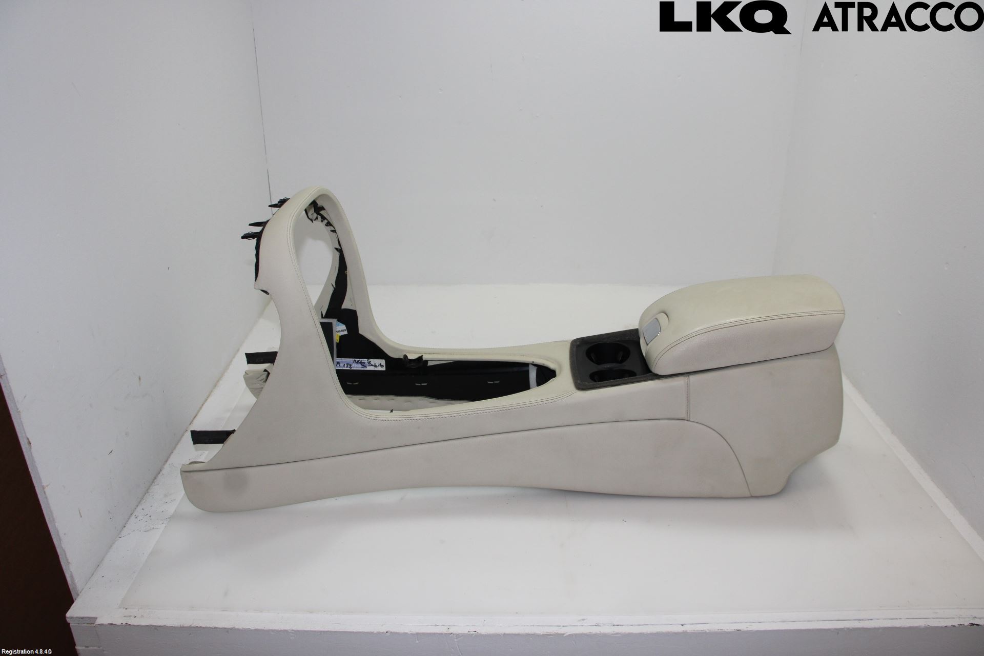 Jaguar XJ X350        03-09 Inr Tunnelfack